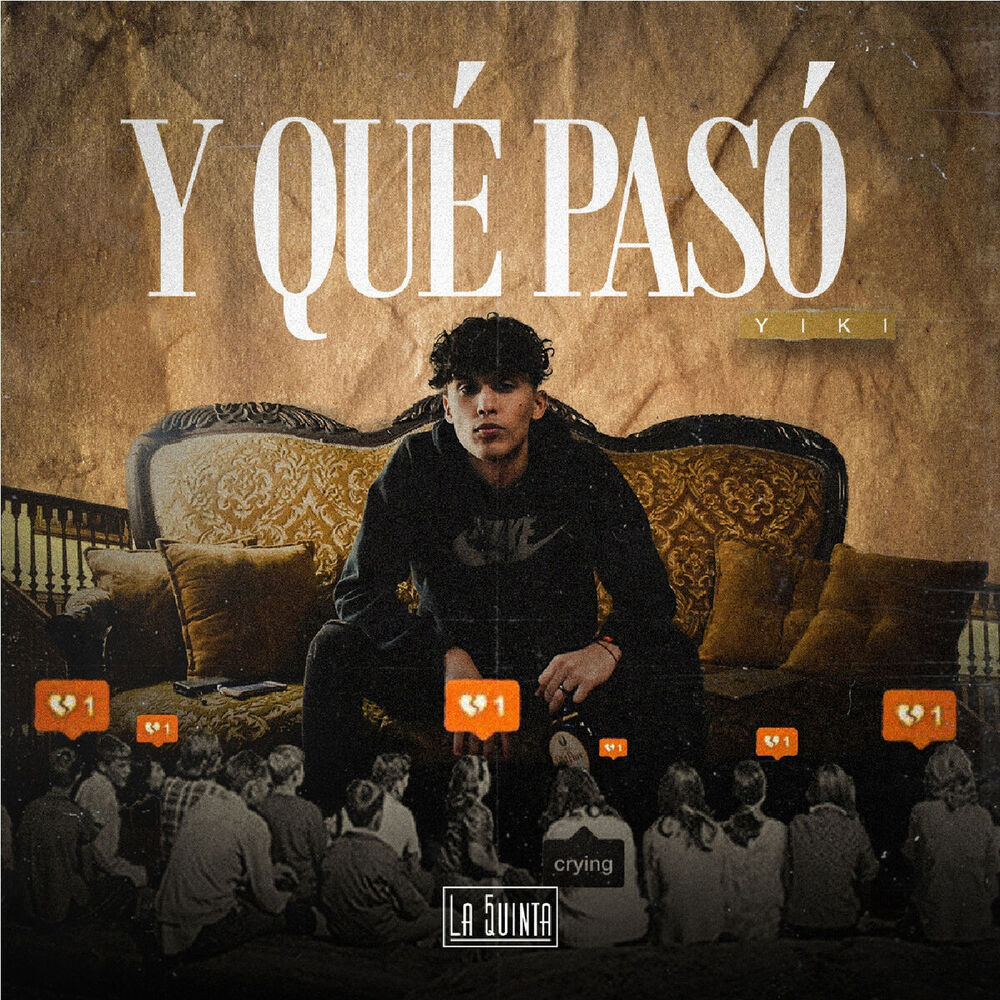 Picture of Y Qué Pasó