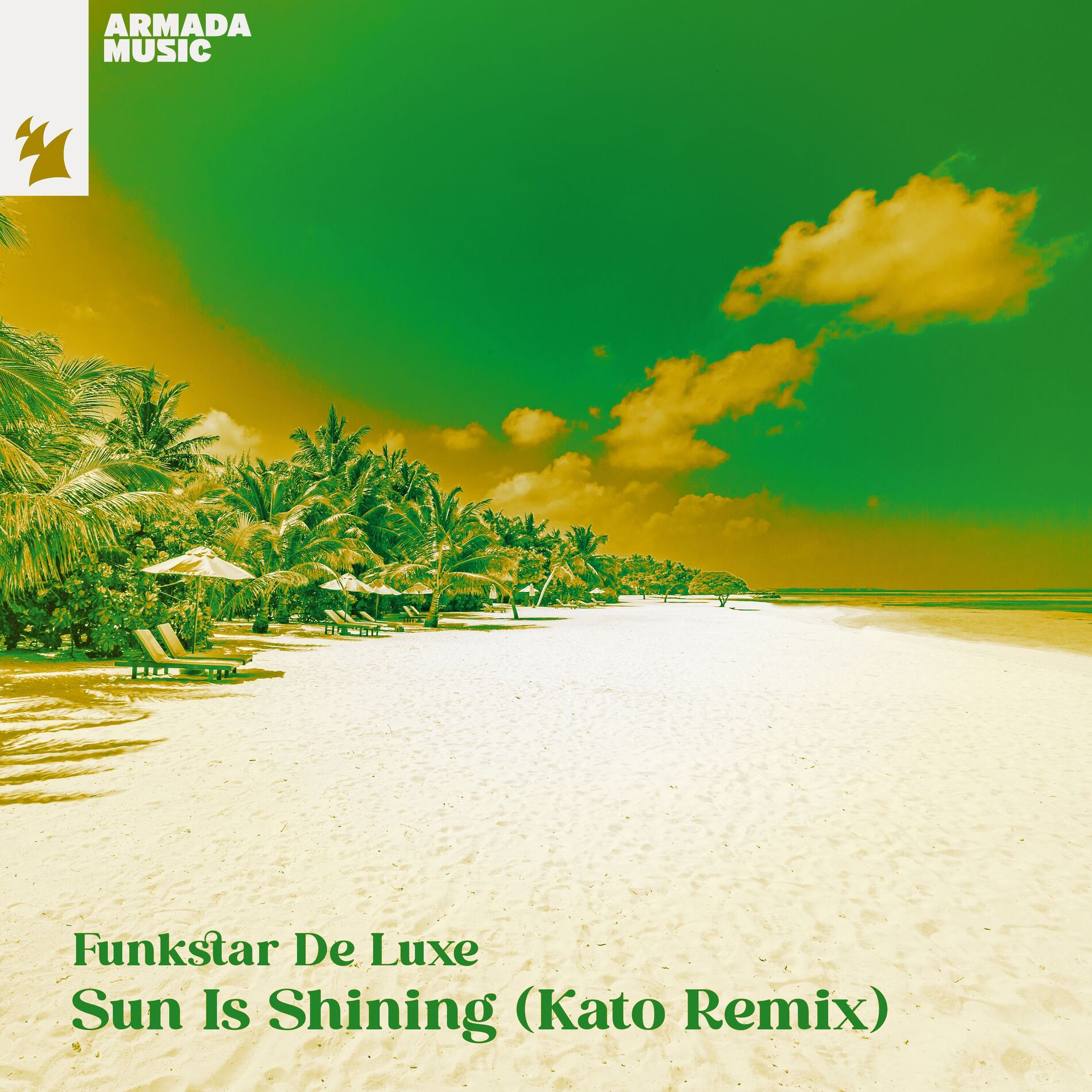 Album cover of Sun Is Shining