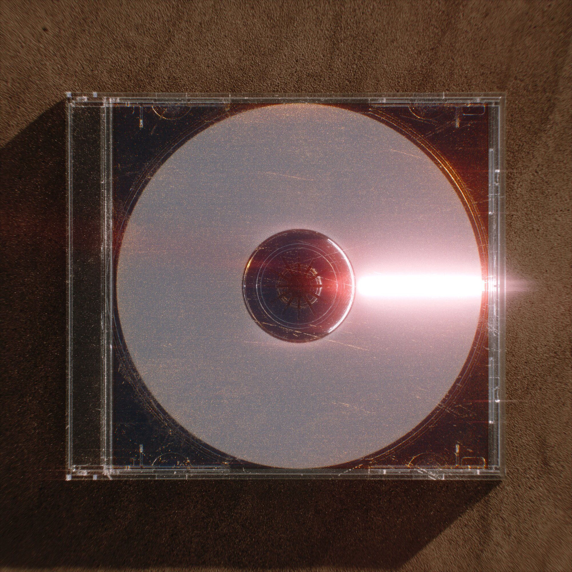 Album cover of Earthquake