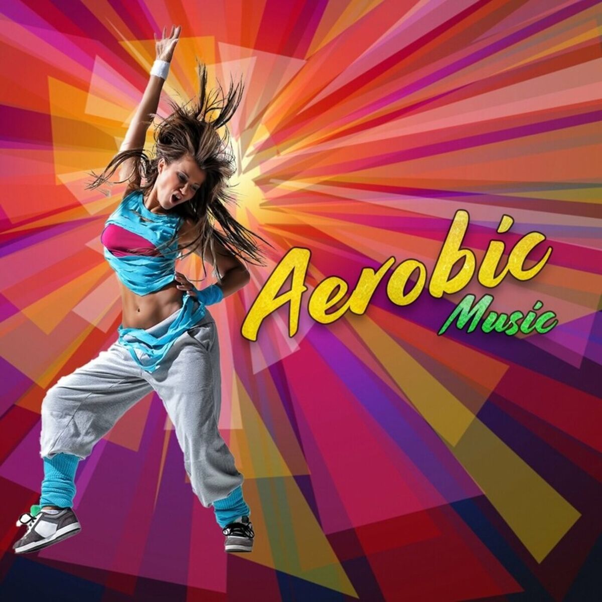 Album cover of Aerobic Music