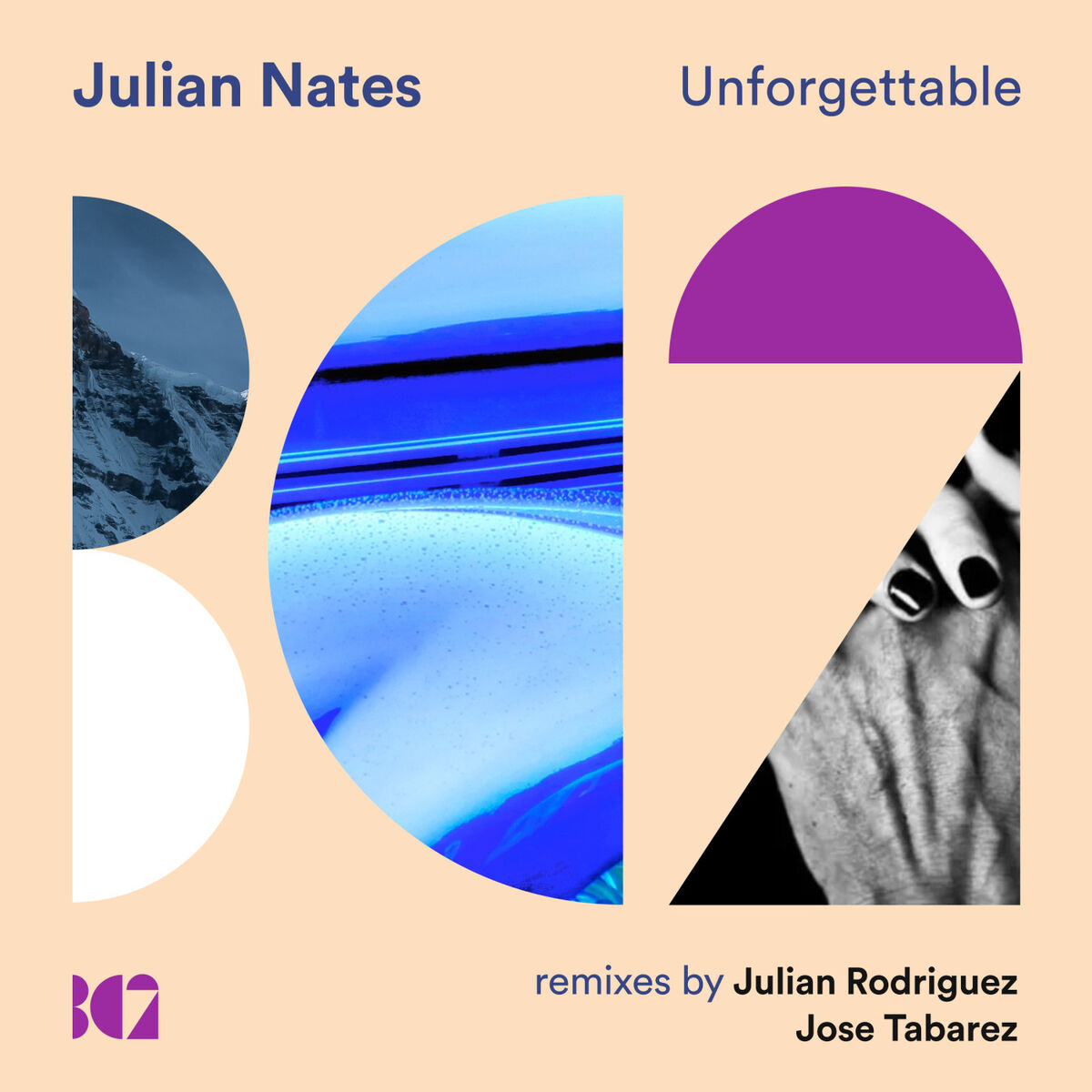 Album cover of Unforgettable