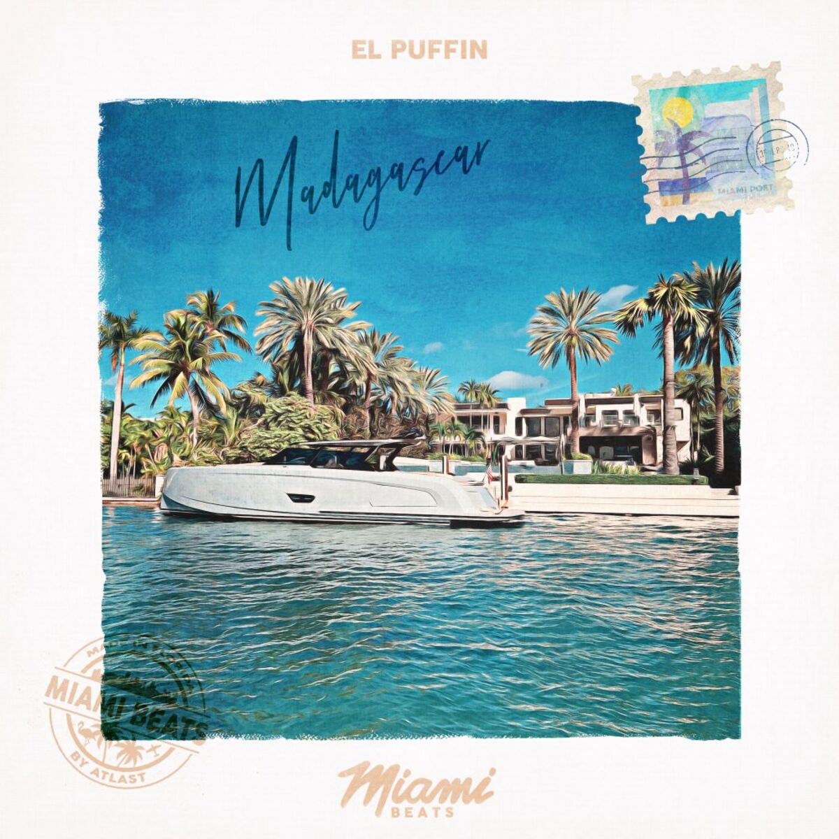 Album cover of Madagascar