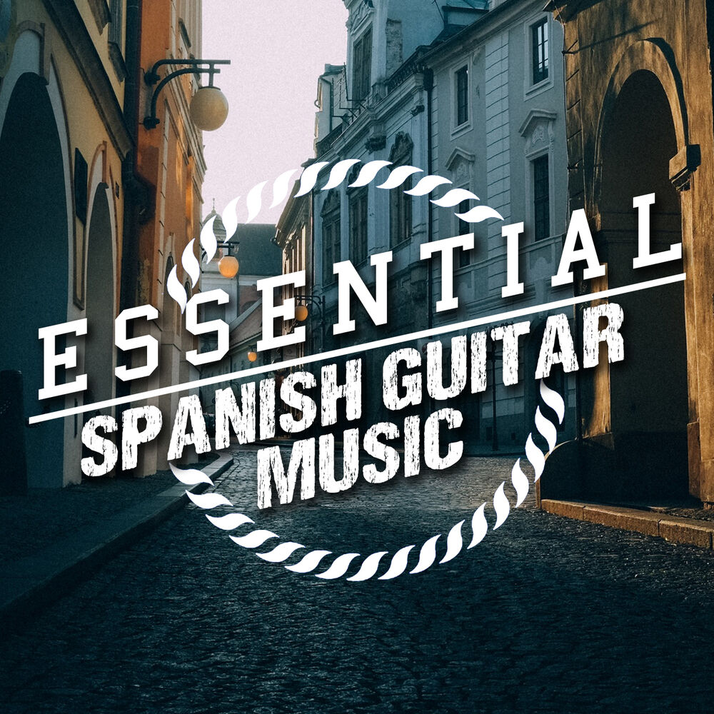 Picture of Essential Spanish Guitar Music
