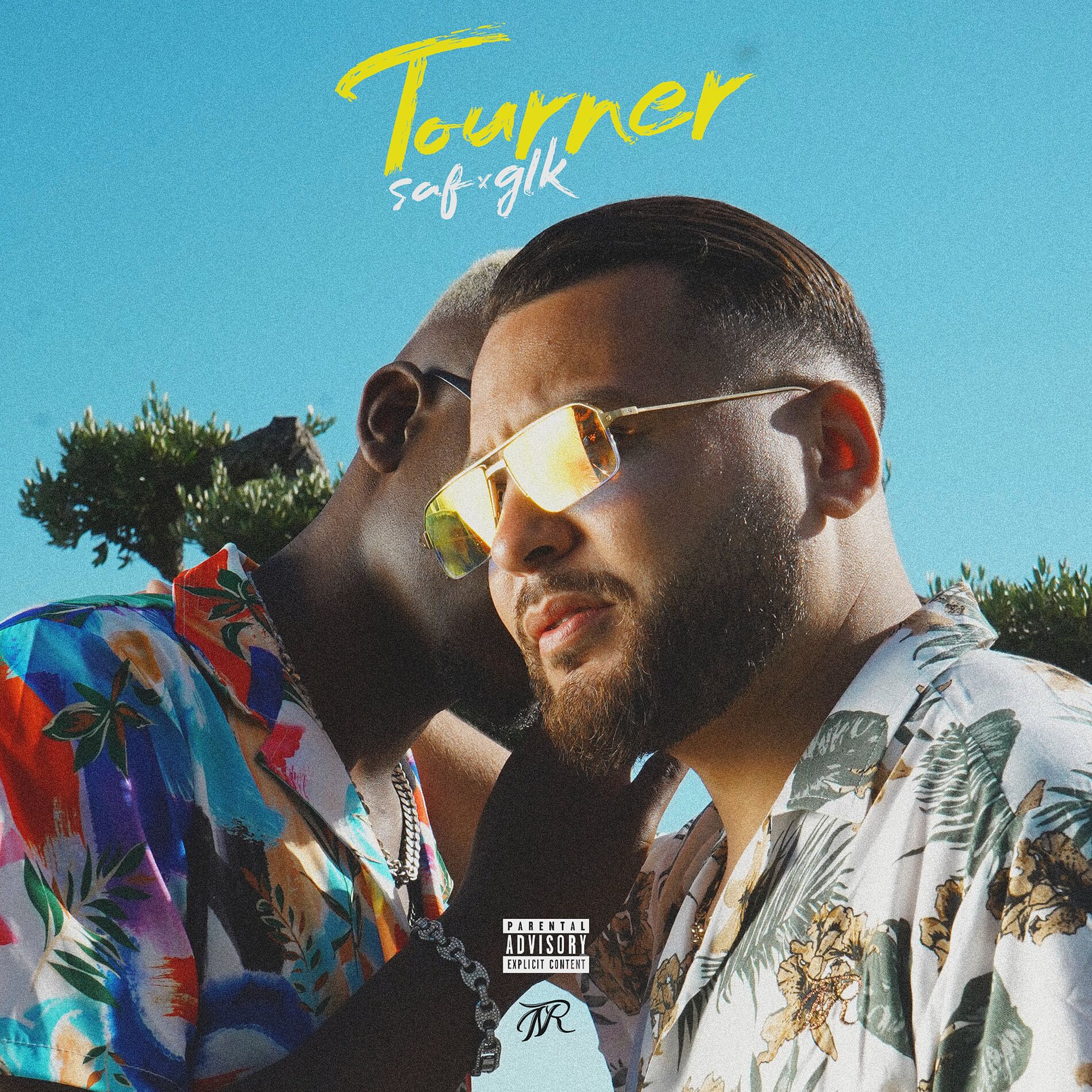Album cover of Tourner