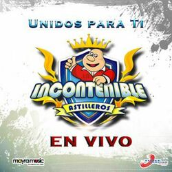 Cover of Unidos para Ti (En Vivo)