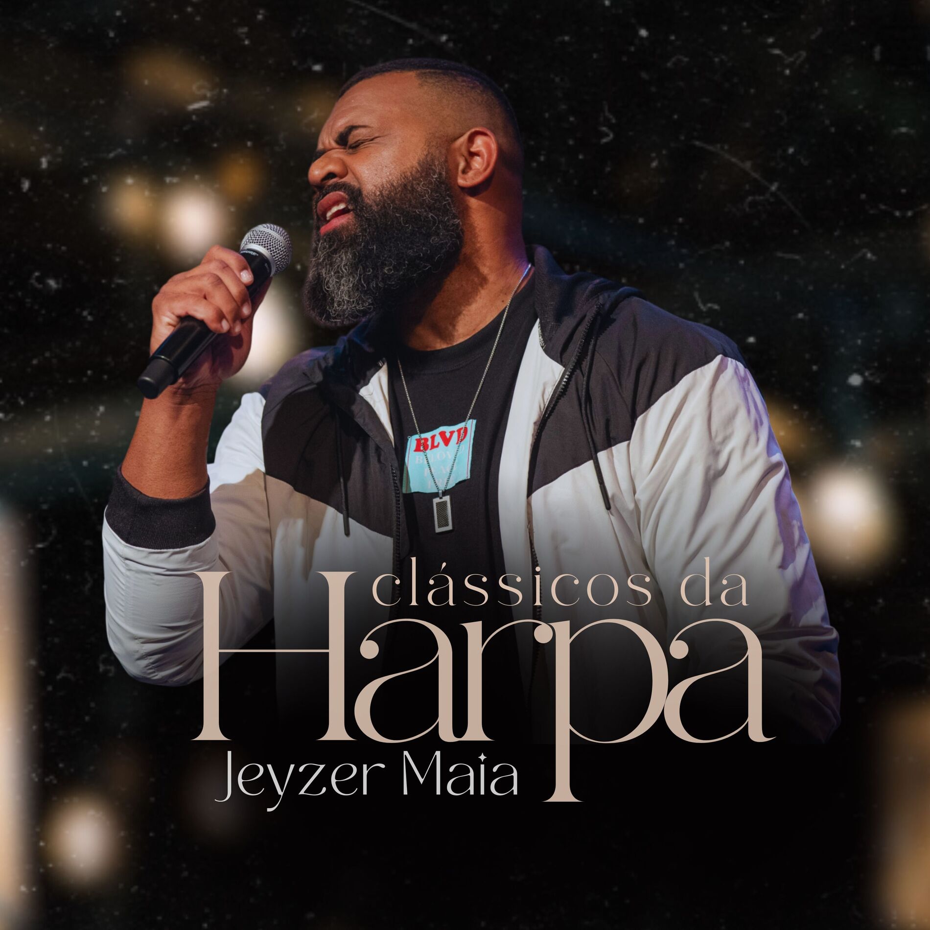 Album cover of Clássicos da Harpa