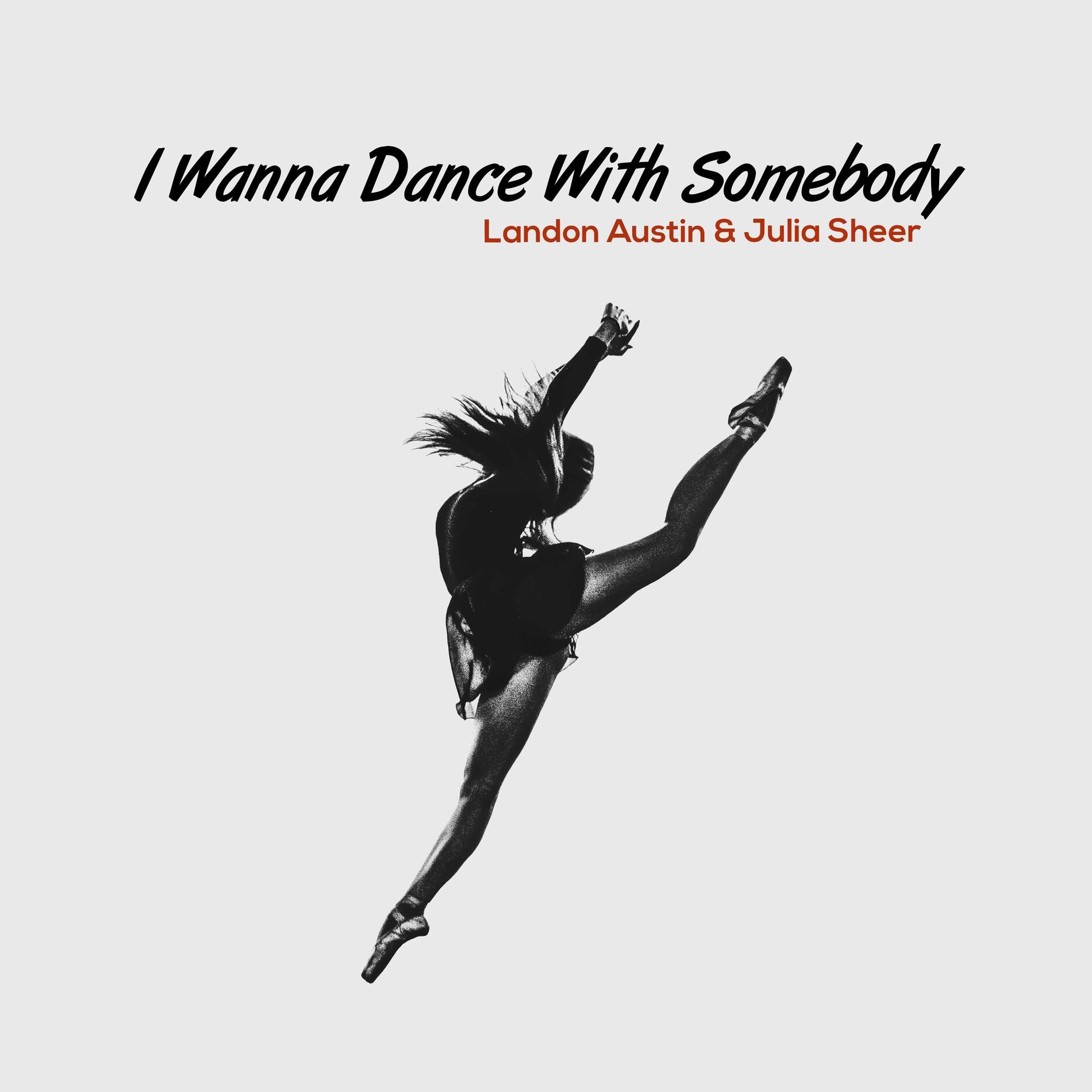 Album cover of I Wanna Dance With Somebody (Acoustic)