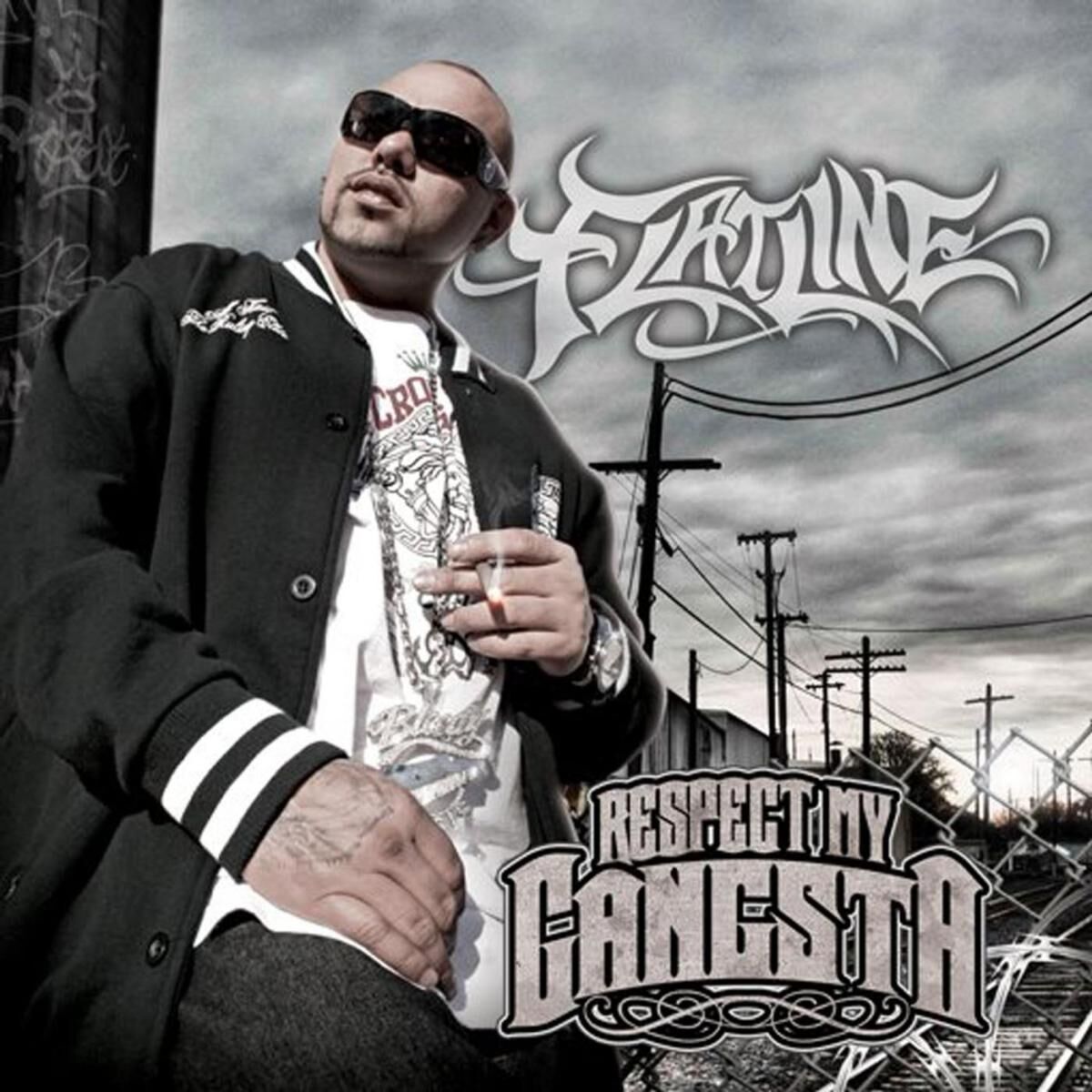Album cover of Respect My Gangsta