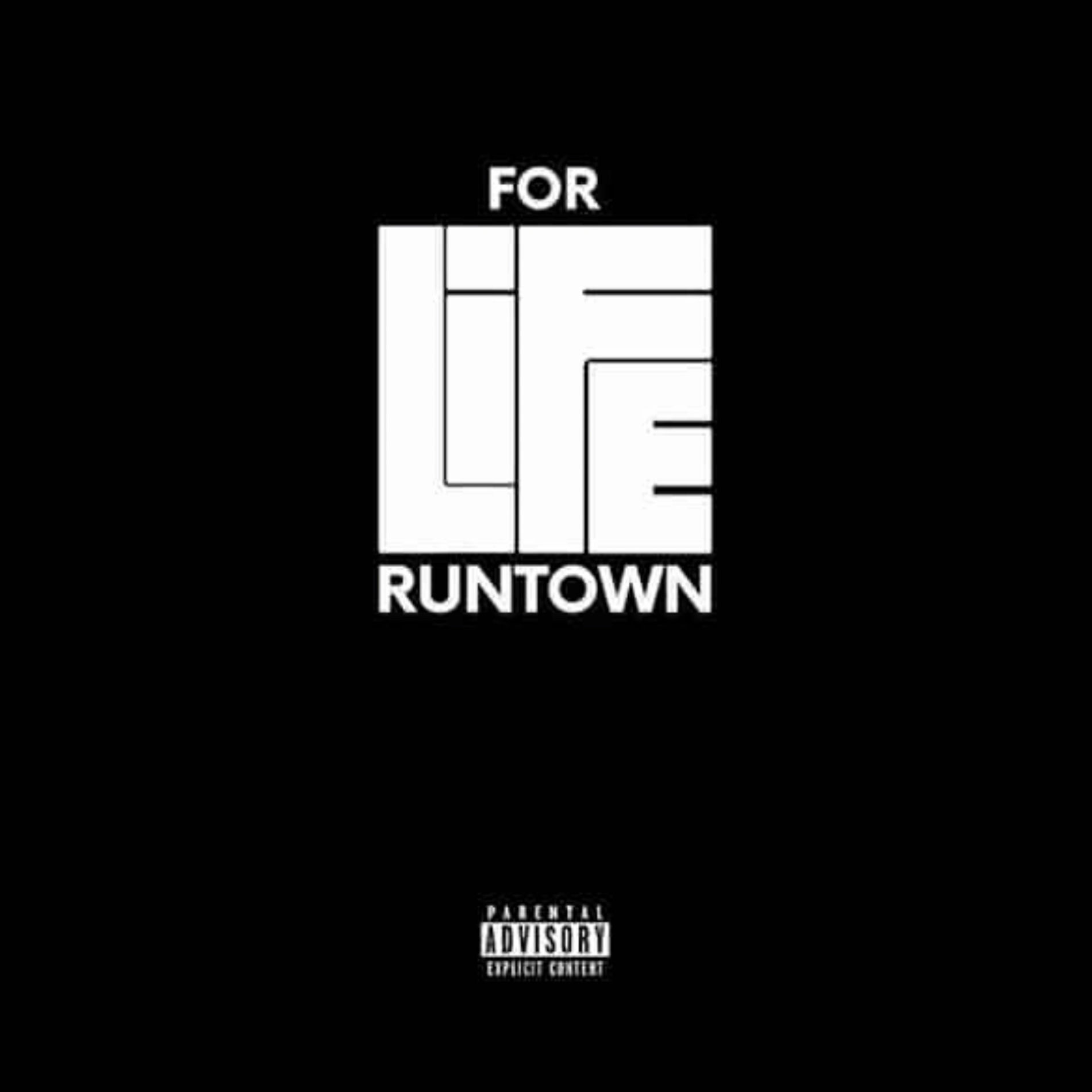 Album cover of For Life