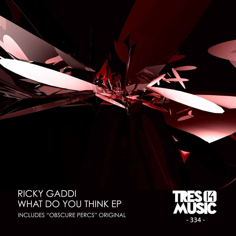 Picture of WHAT DO YOU THINK EP