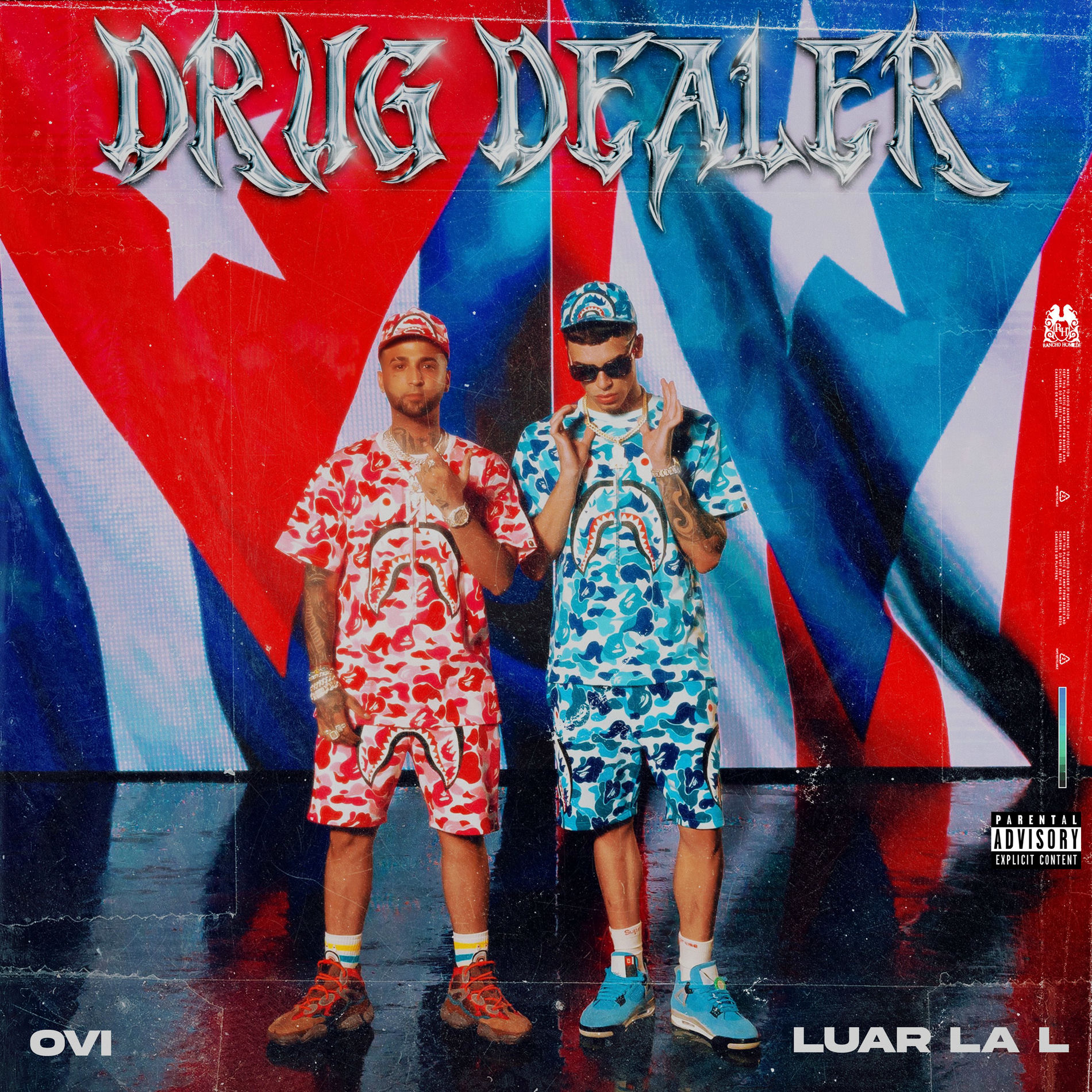 Album cover of Drug Dealer