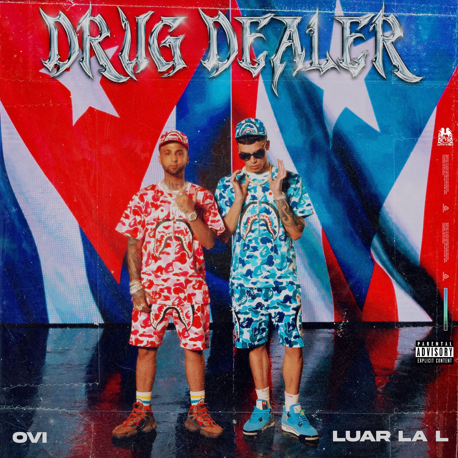 Album cover of Drug Dealer