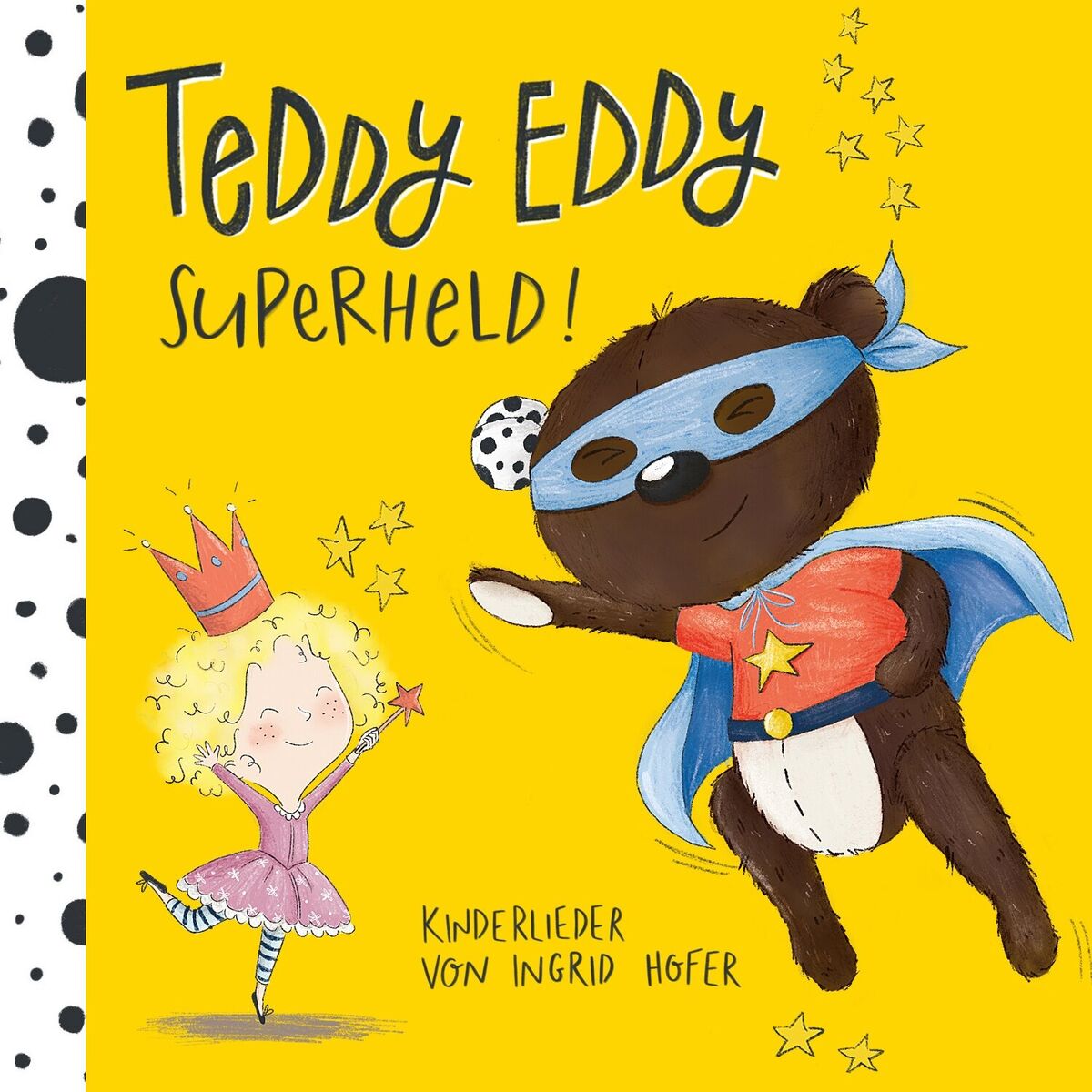 Album cover of Kinderzimmer kunterbunt