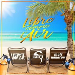 Cover of Libre comme l'air (Radio Edit)