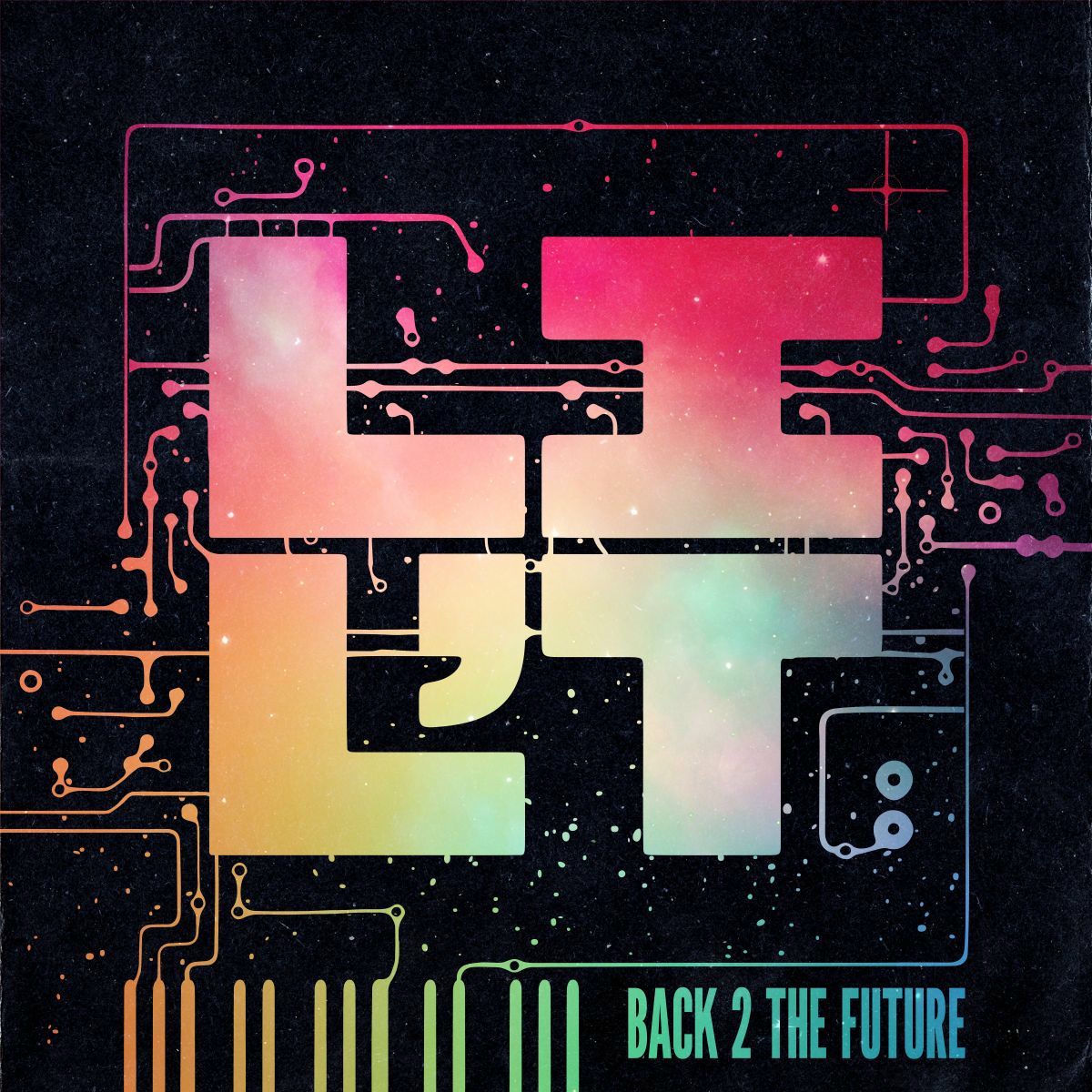 Album cover of Back 2 The Future