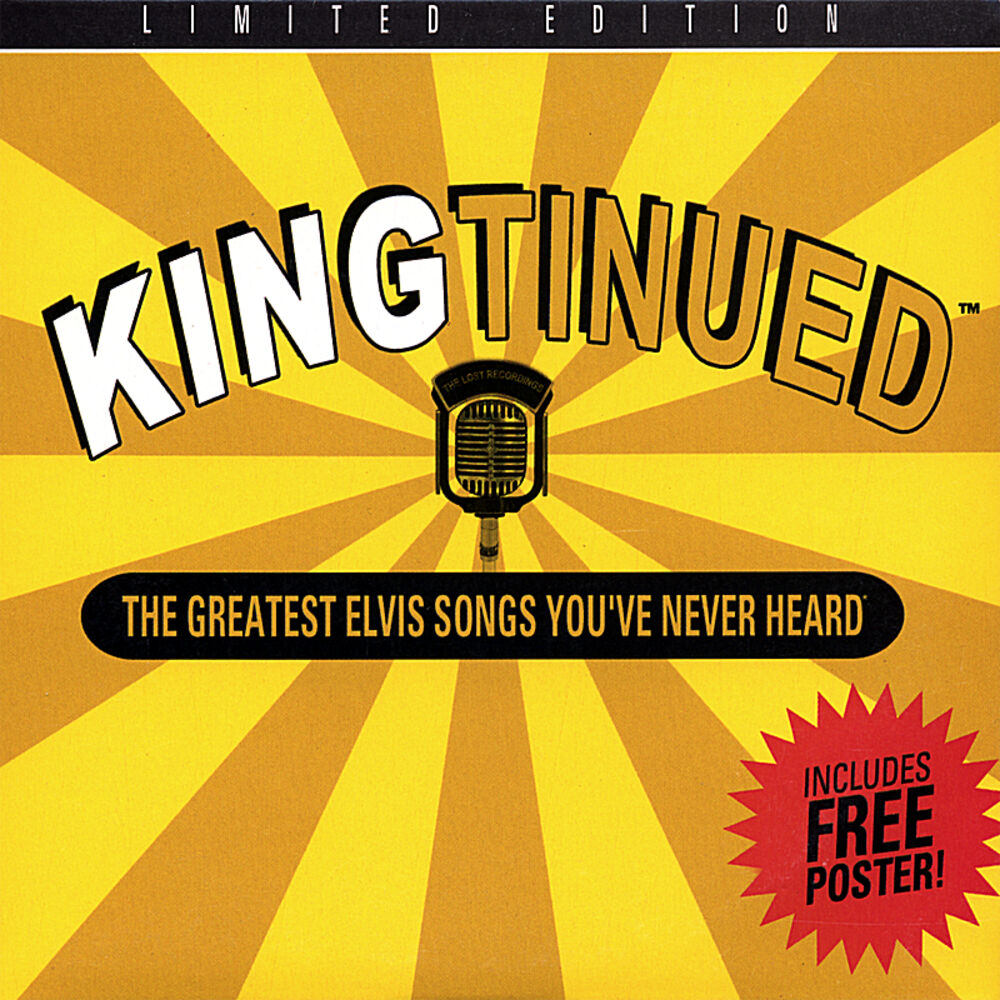 Picture of The Greatest Elvis Rockabilly Songs, You've Never Heard! [The Lost Recordings, Vol. 1]