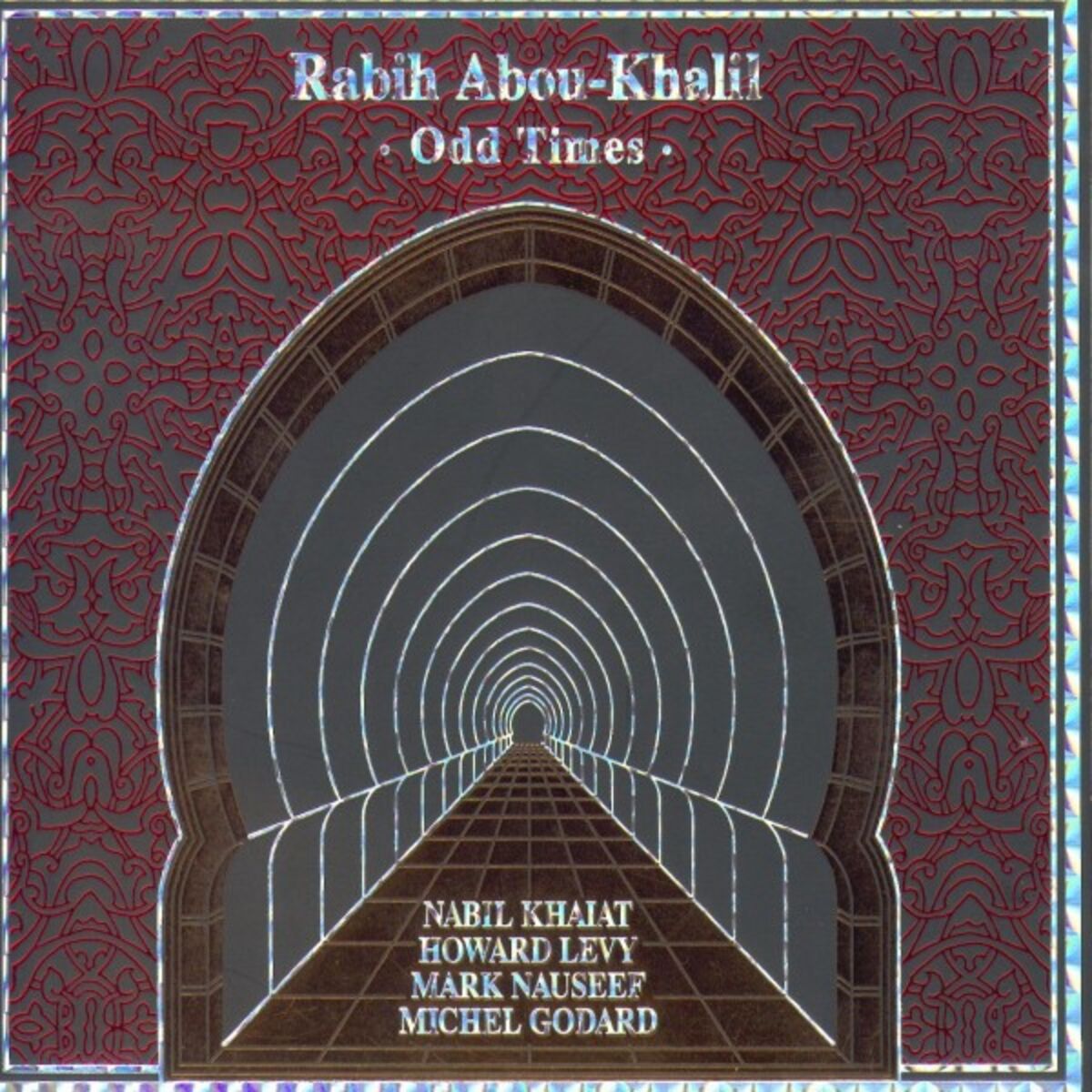 Album cover of Odd Times
