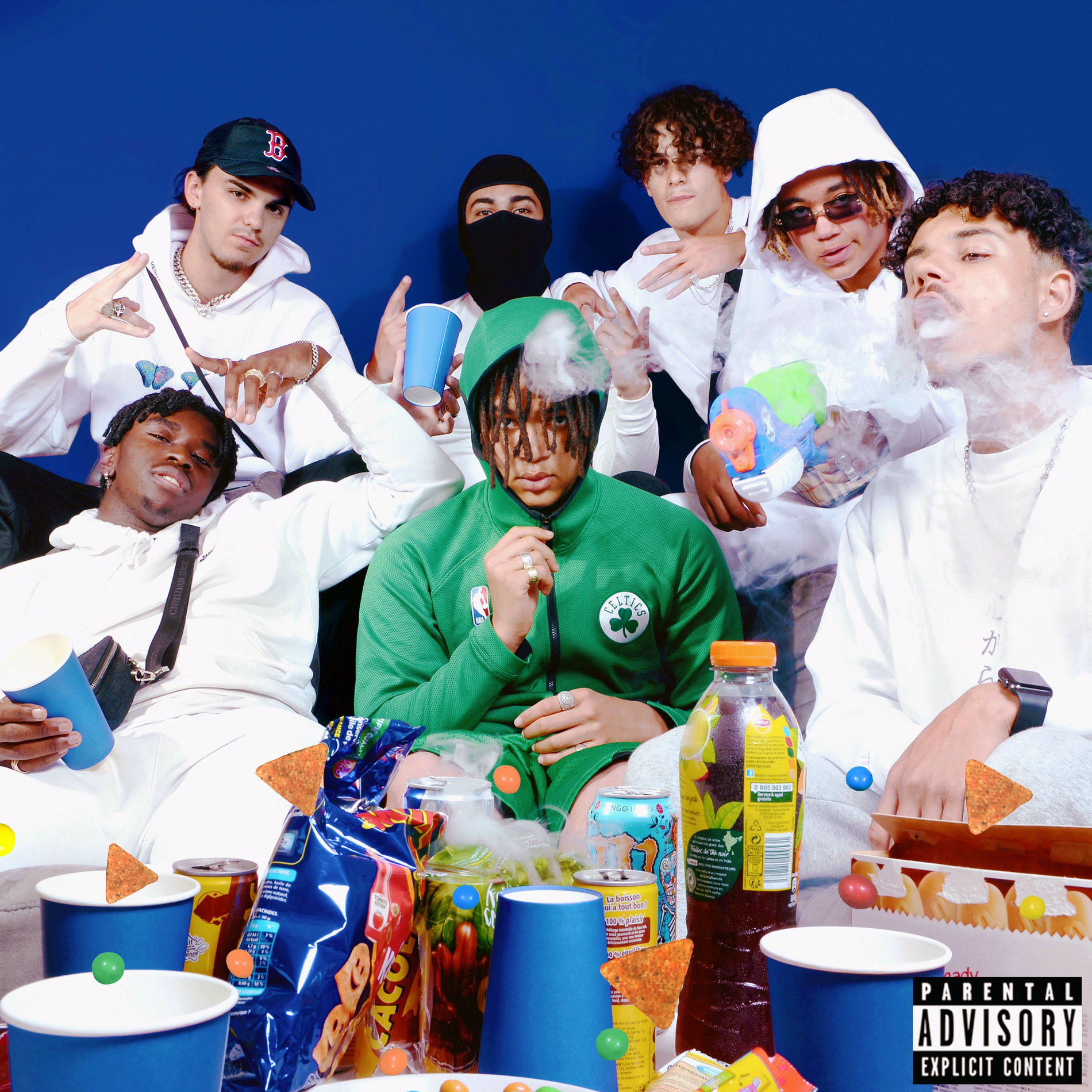 Album cover of Allô