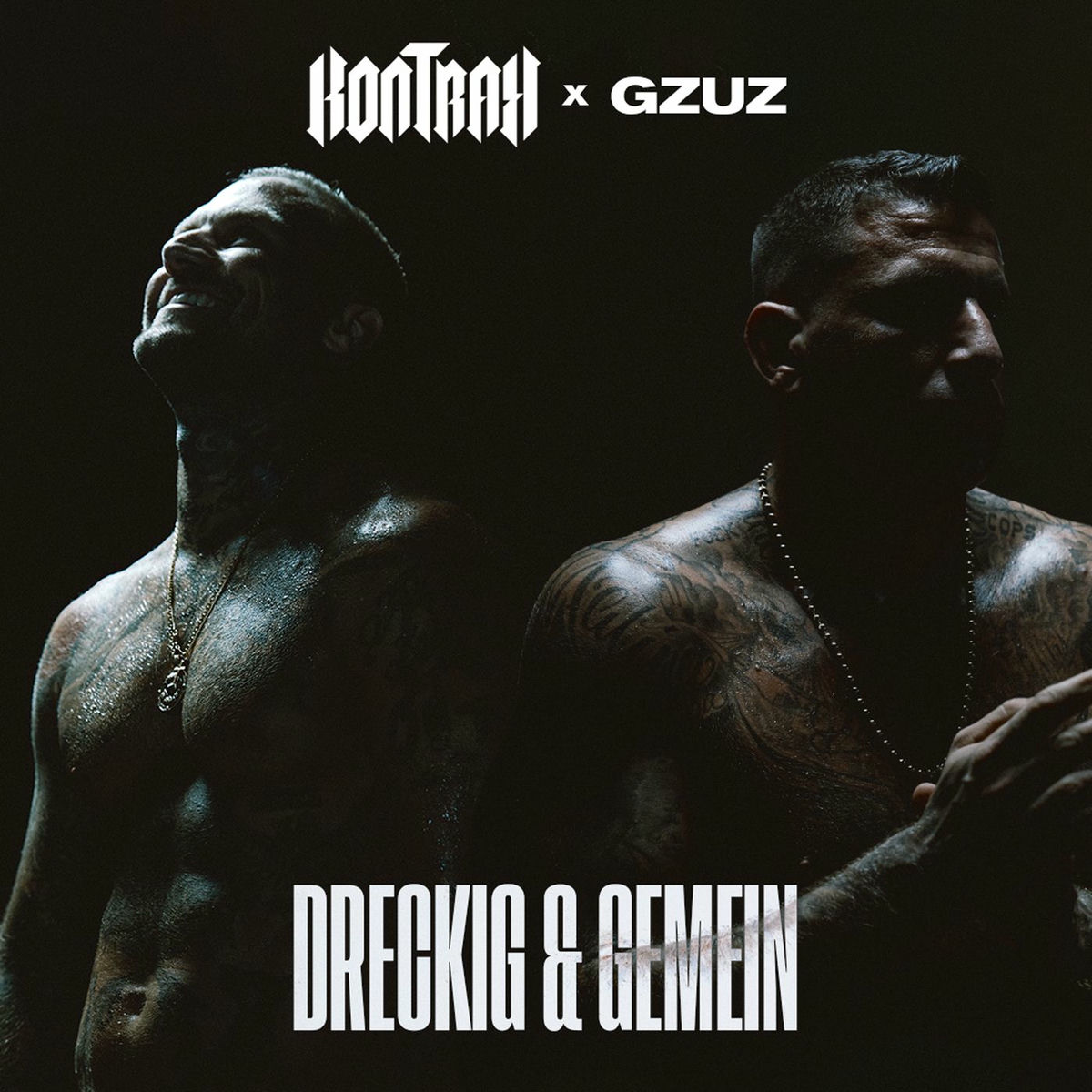 Album cover of Dreckig & Gemein