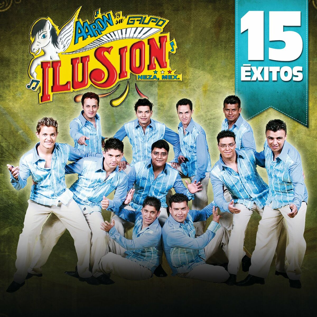 Album cover of 15 Éxitos