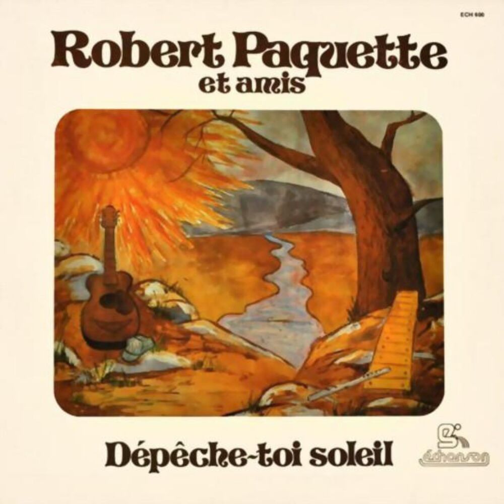 Picture of Dépêche-toi soleil