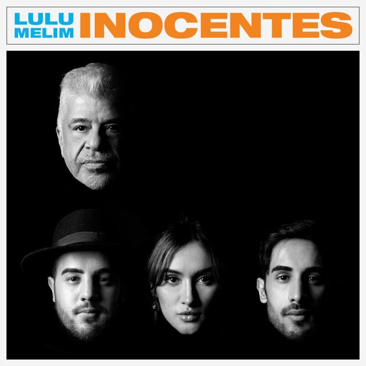 Album cover of Inocentes