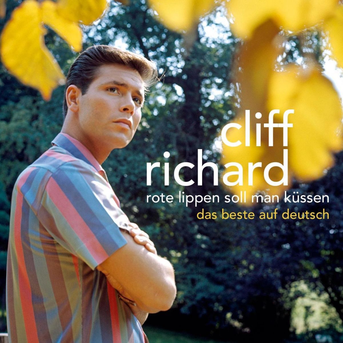 Album cover of Rote Lippen Soll Man Küssen - Lucky Lips