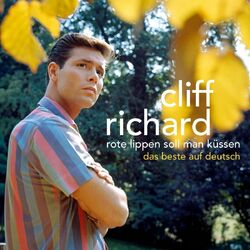 Cover of Rote Lippen Soll Man Küssen (Das Beste Auf Deutsch)