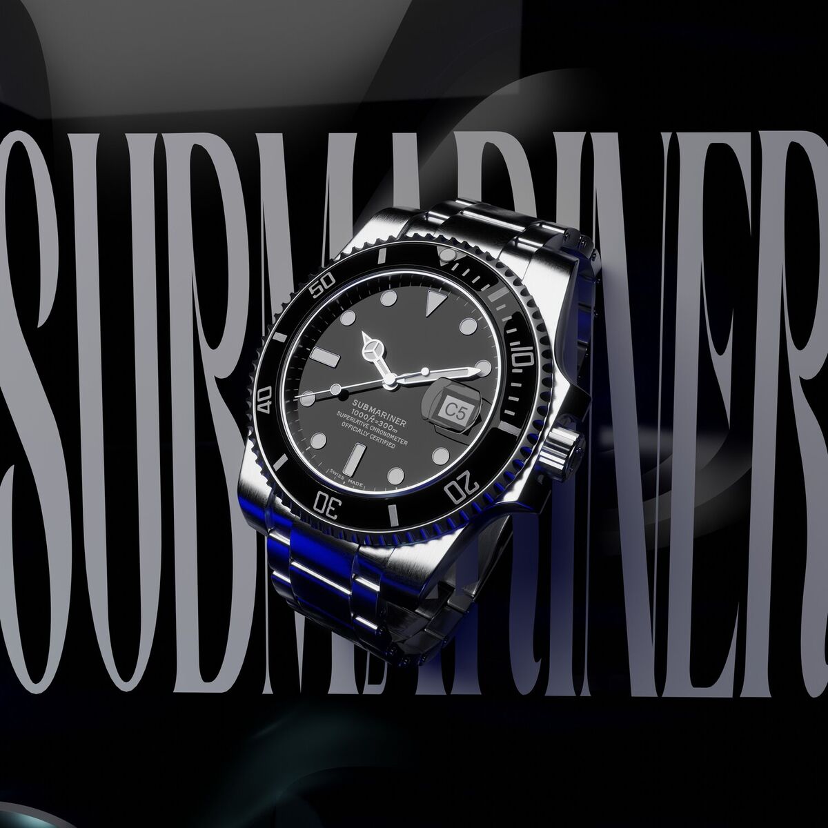 Album cover of SUBMARINER