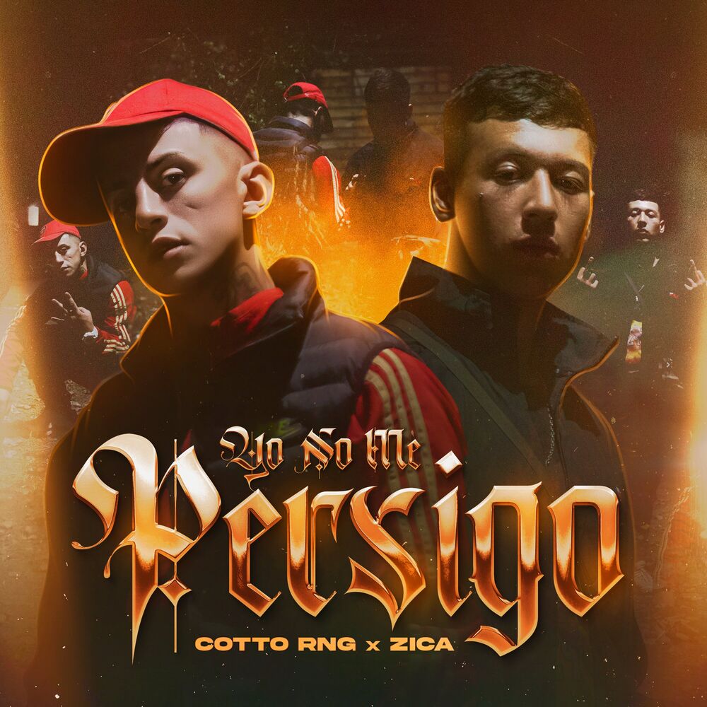 Picture of Yo No Me Persigo