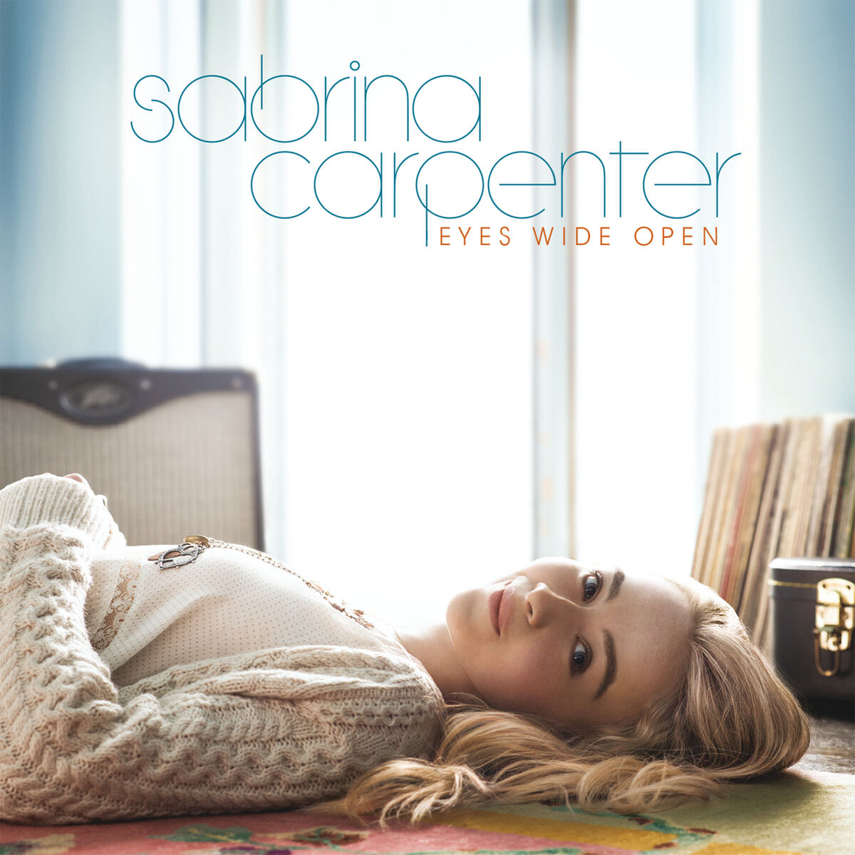 Album cover of Eyes Wide Open