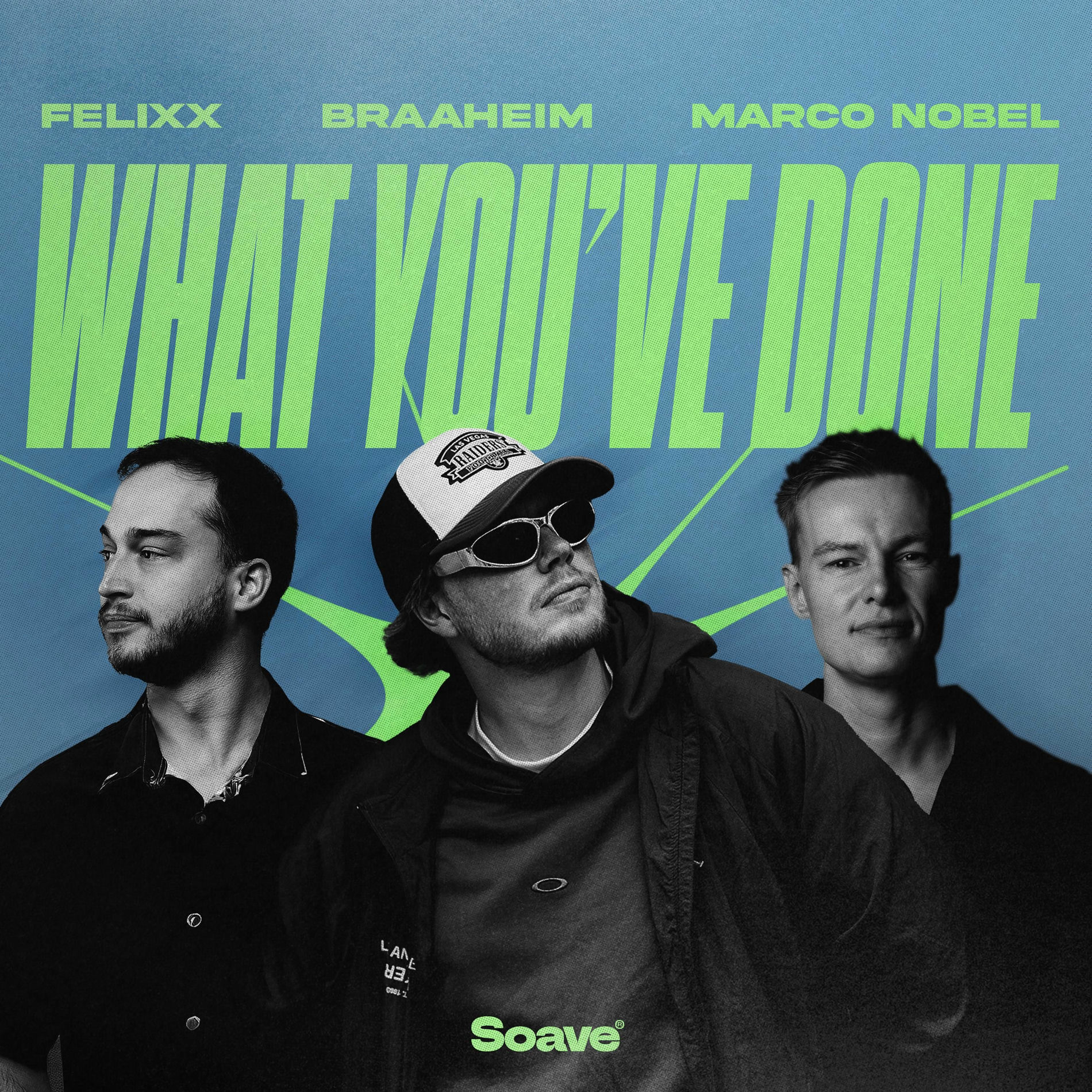 Album cover of What You've Done