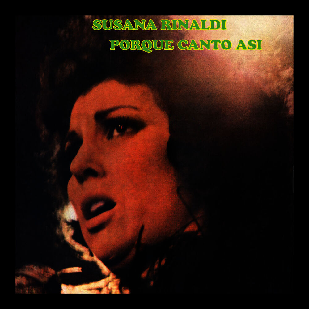 Picture of Porque Canto Así