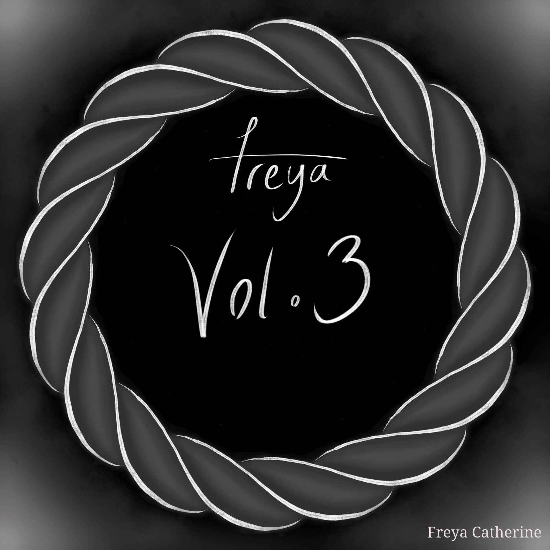 Album cover of Freya, Vol. 3