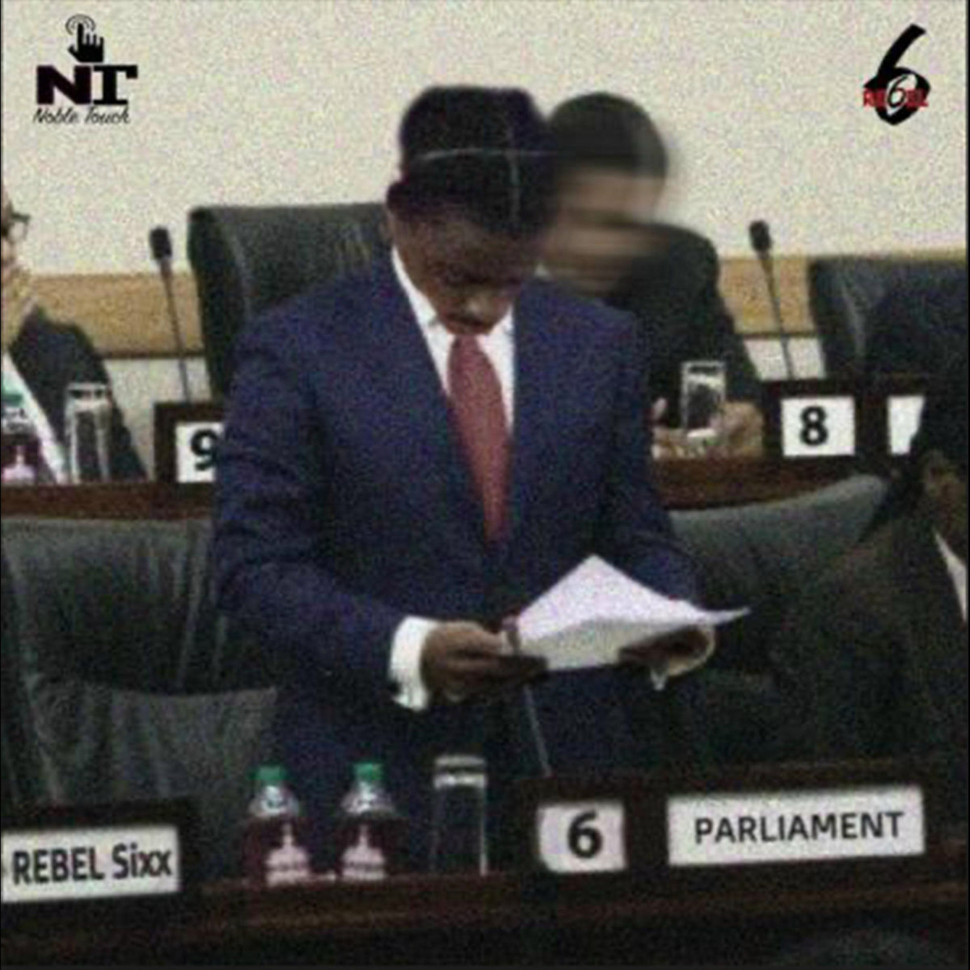 Album cover of Parliament