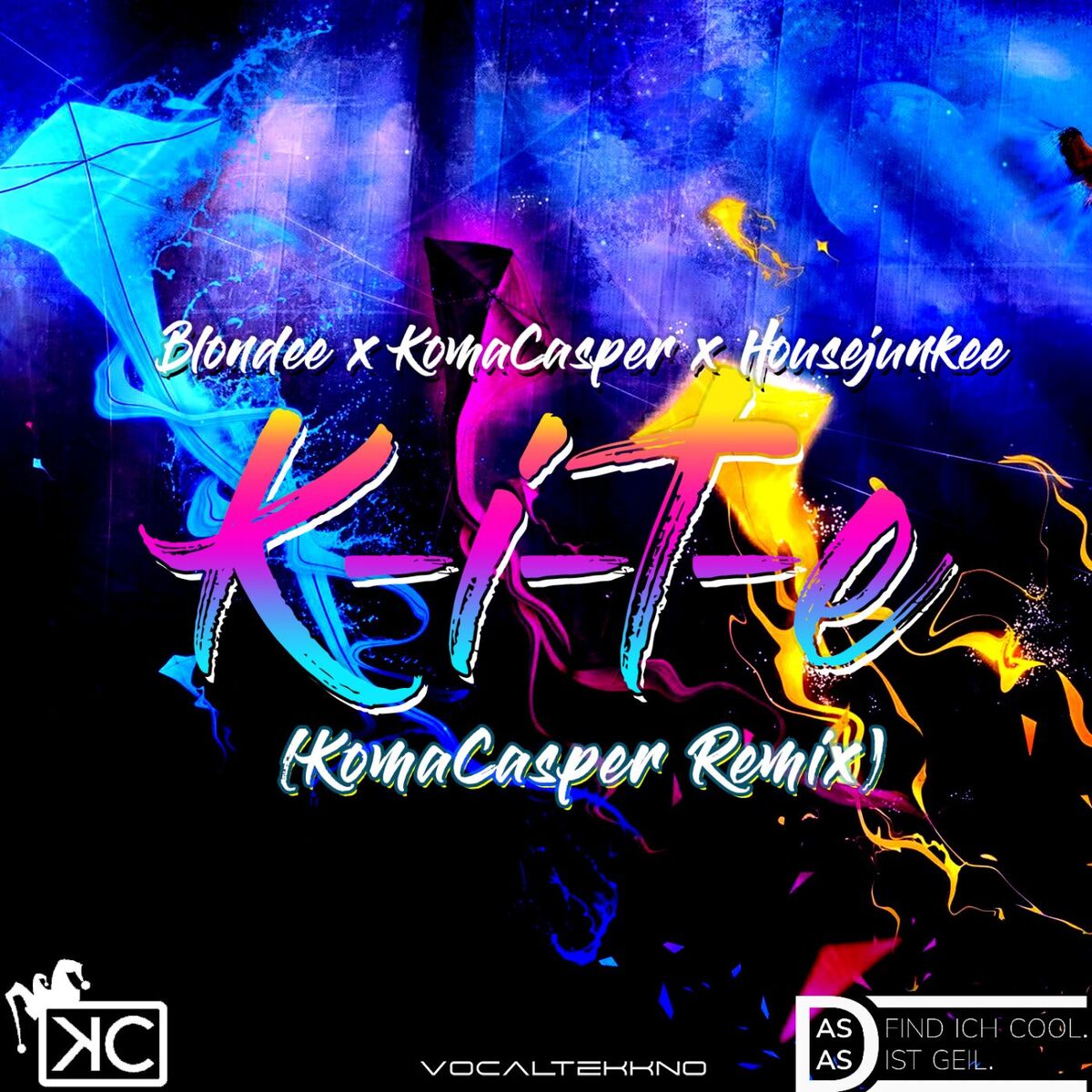 Album cover of K-I-T-E