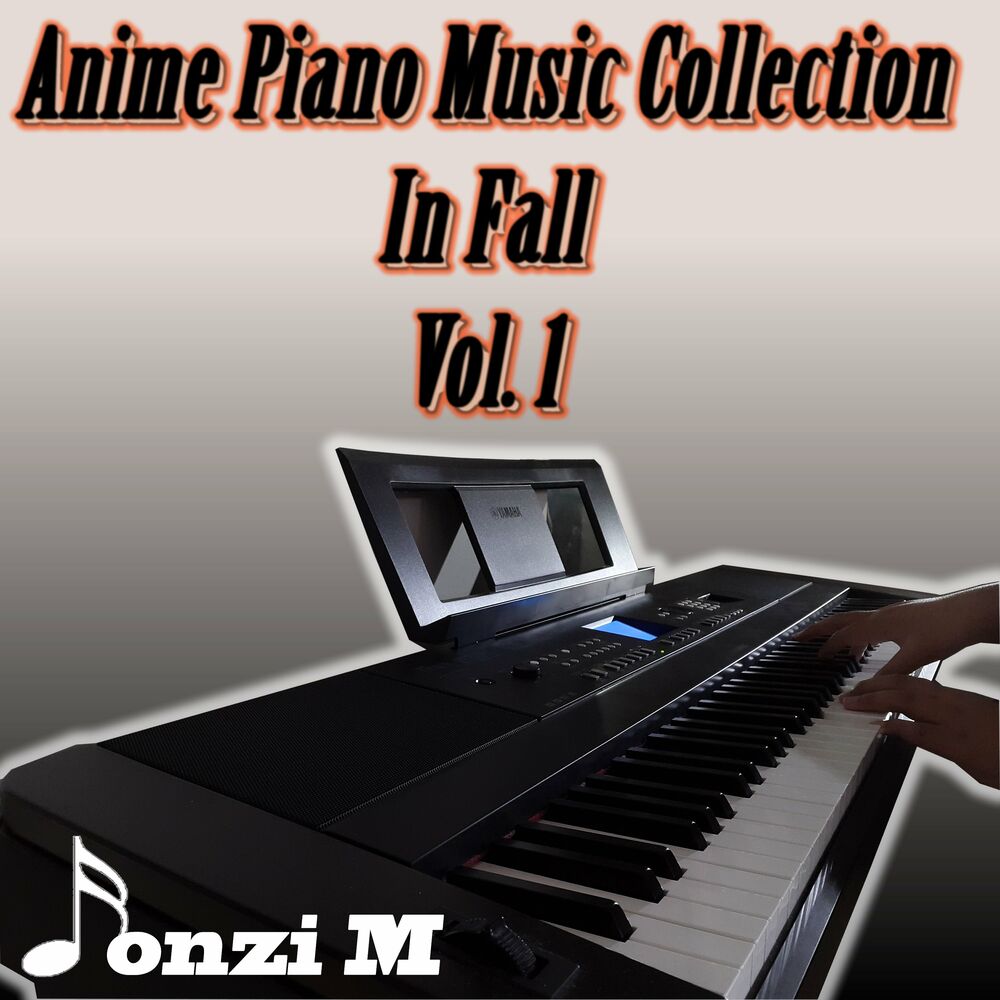 Picture of Anime Piano Music Collection in Fall, Vol. 1