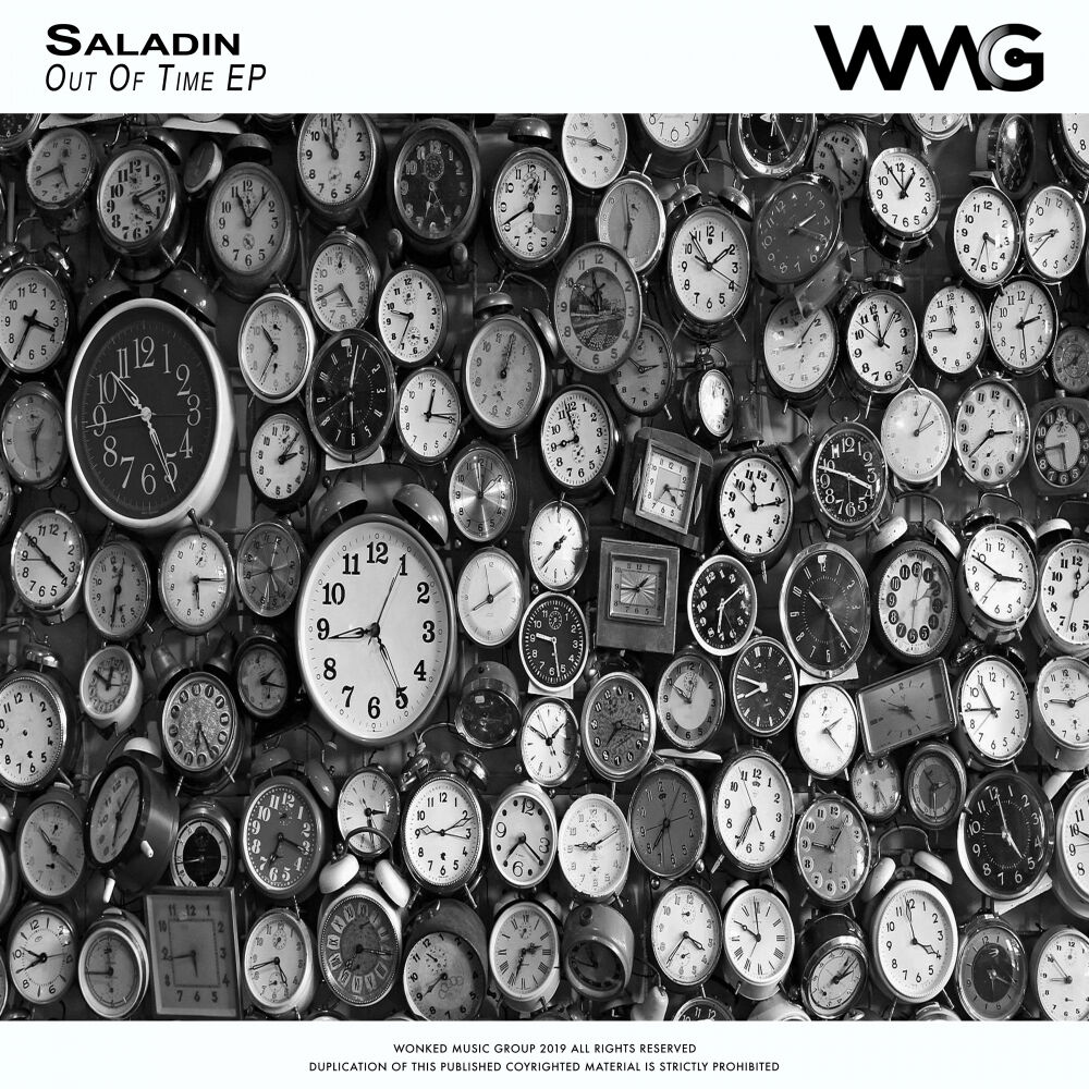 Picture of Out Of Time EP