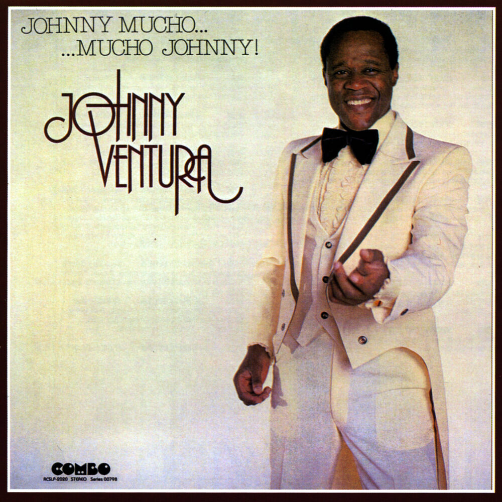 Picture of Johnny Mucho... Mucho Johnny!