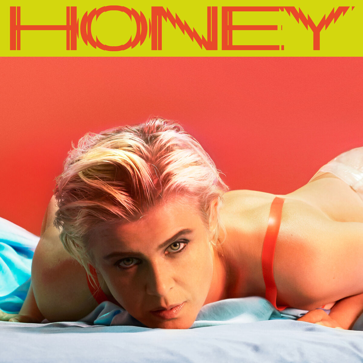 Album cover of Honey