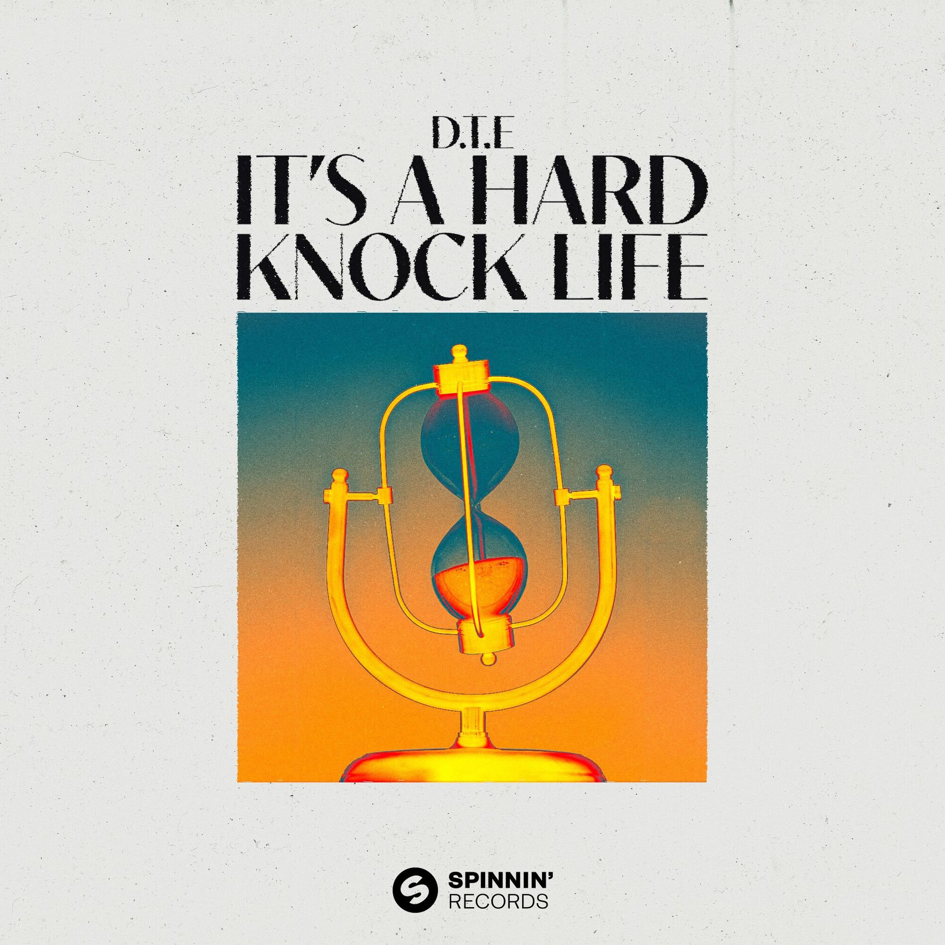 Album cover of It's A Hard Knock Life