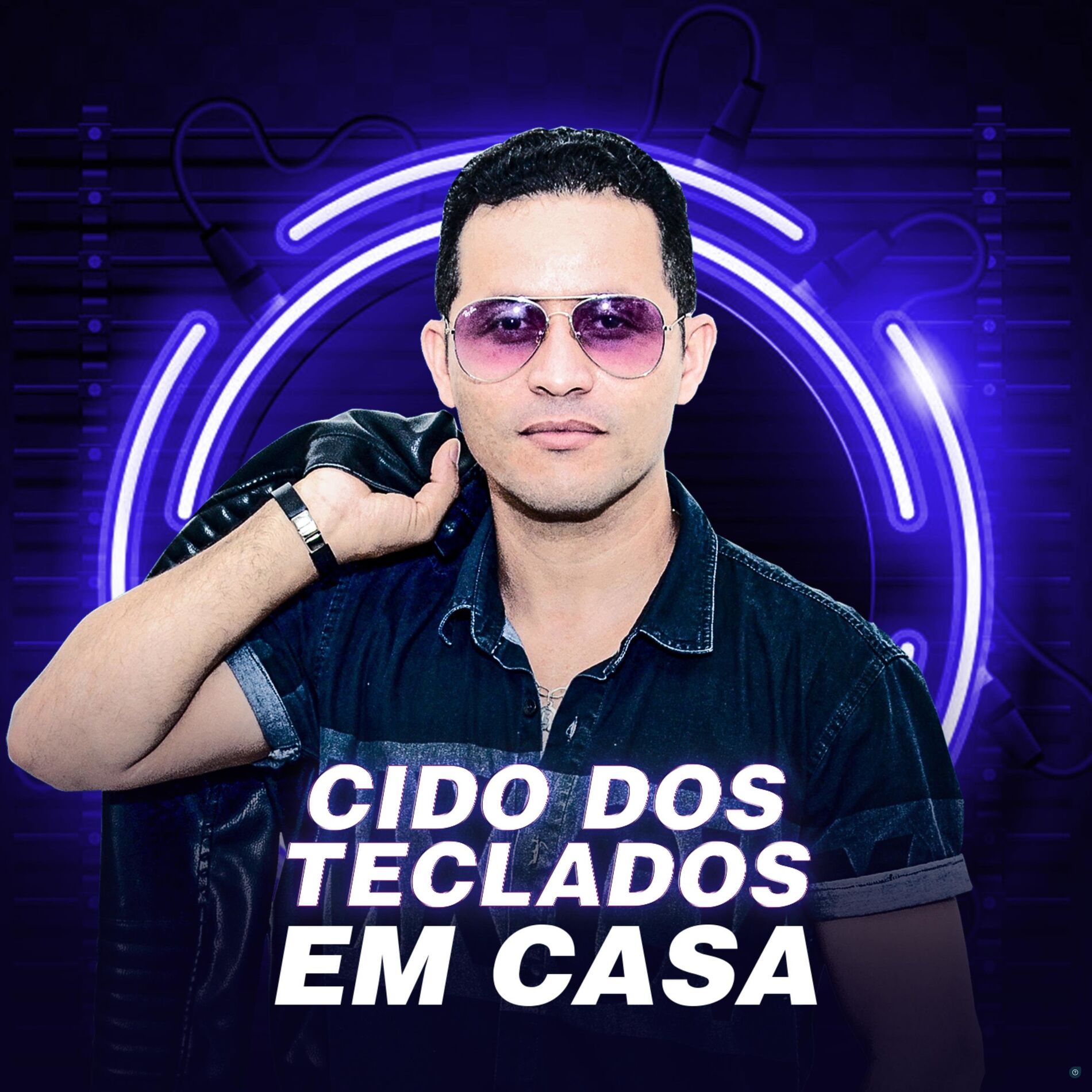 Album cover of Em Casa (Ao Vivo)