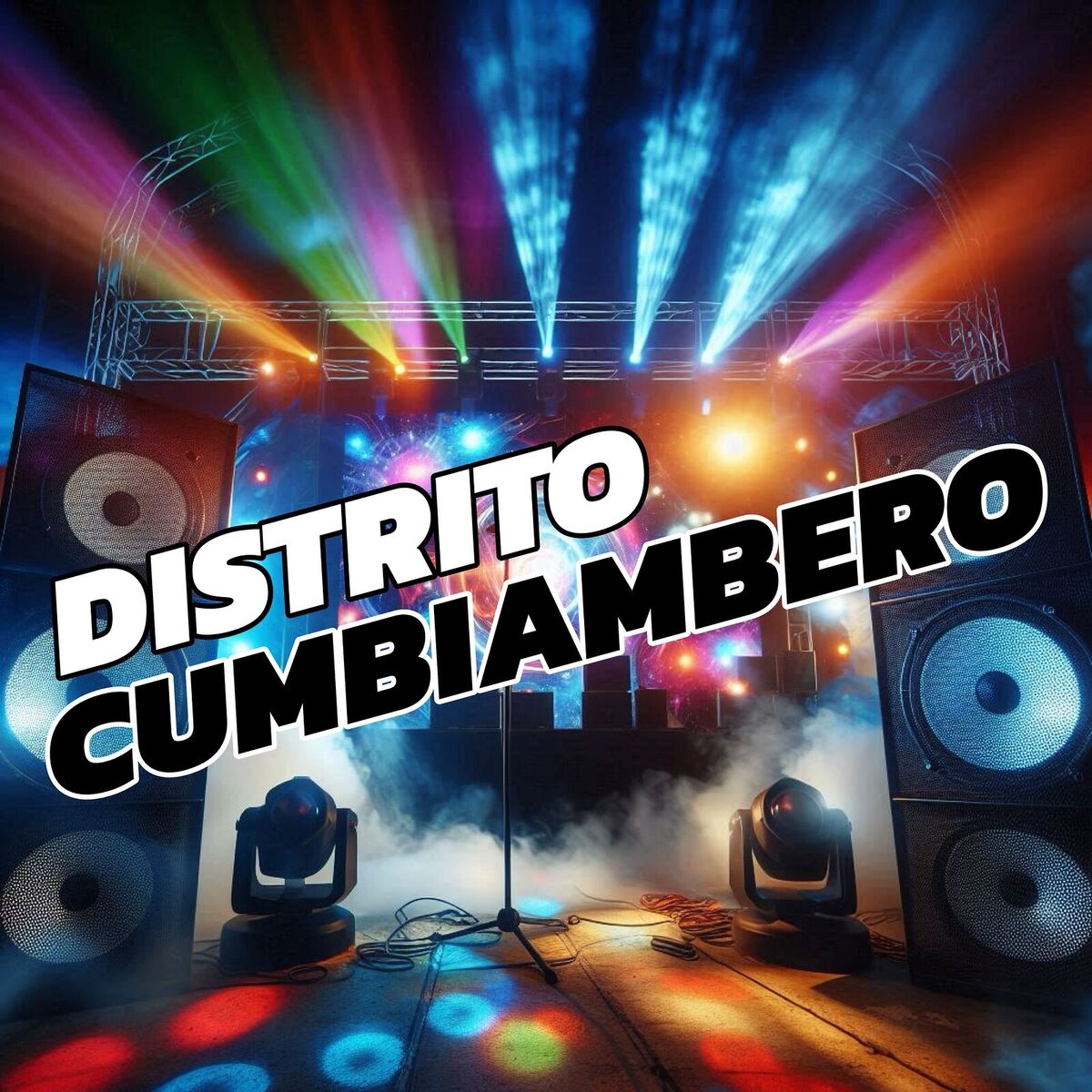 Album cover of Baila Conmigo