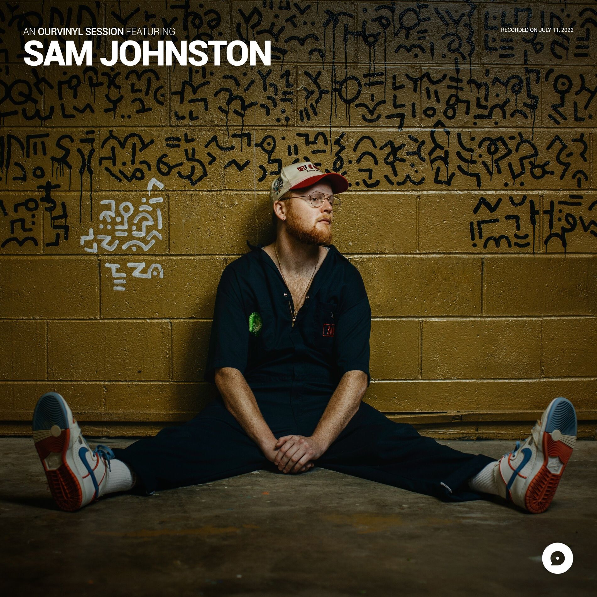 Album cover of Sam Johnston | OurVinyl Sessions