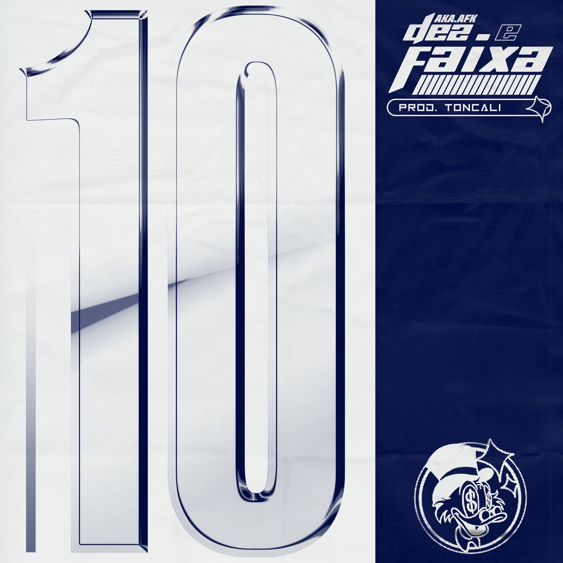Album cover of Dez e Faixa