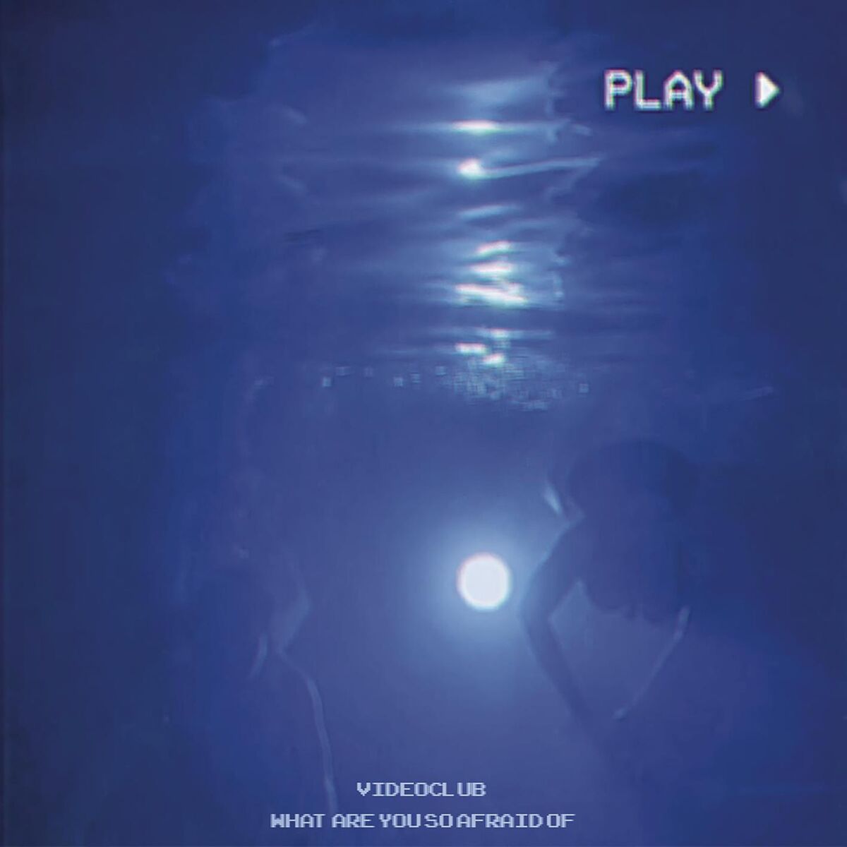 Album cover of What Are You So Afraid Of