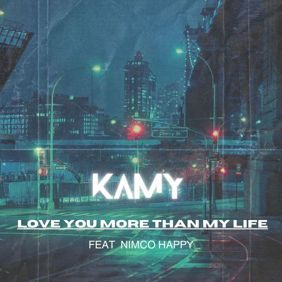 Album cover of Love You More Than My Life