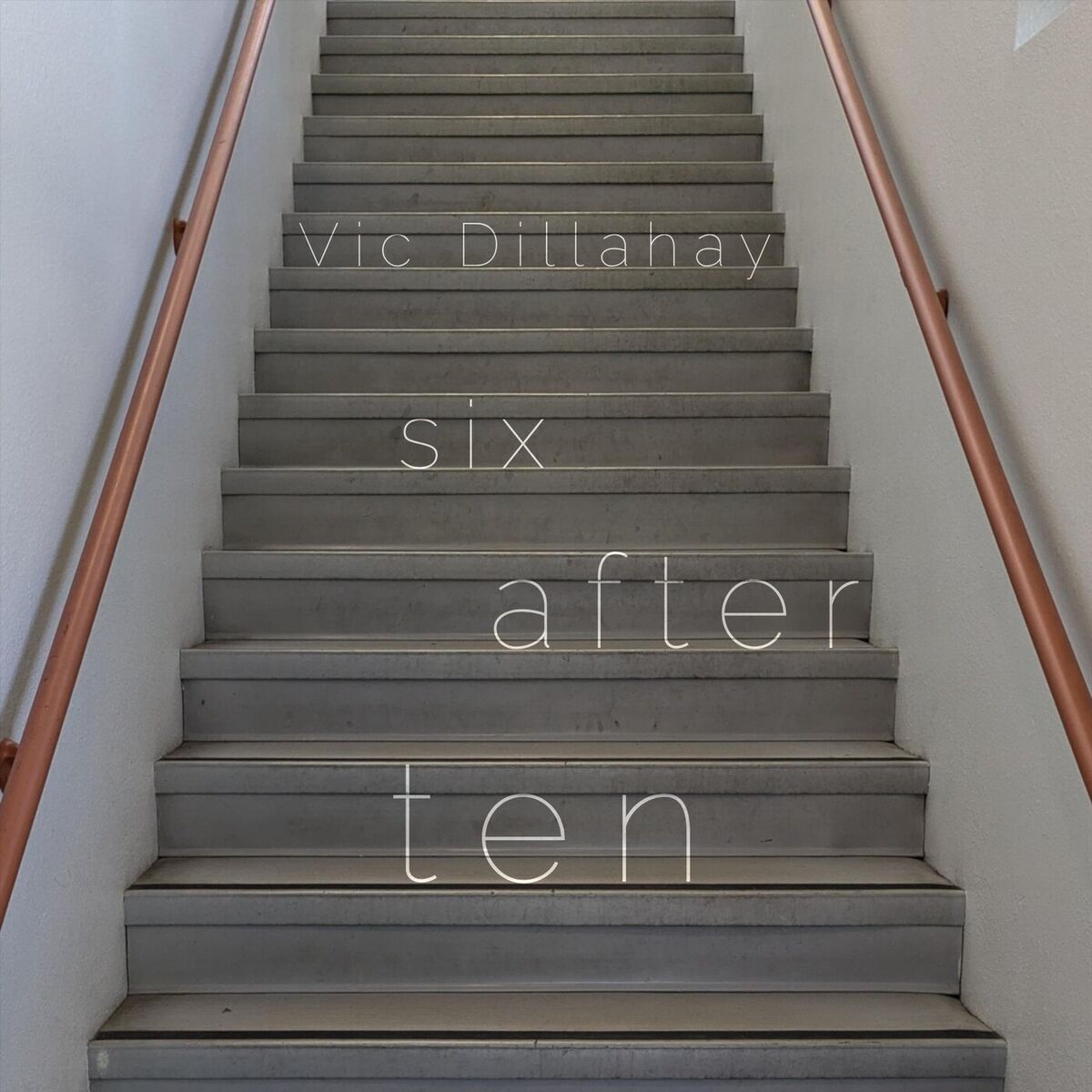 Album cover of Six After Ten
