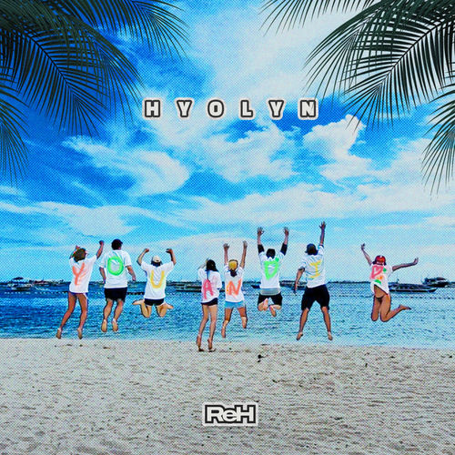 Hyolyn – YOU AND I – Single