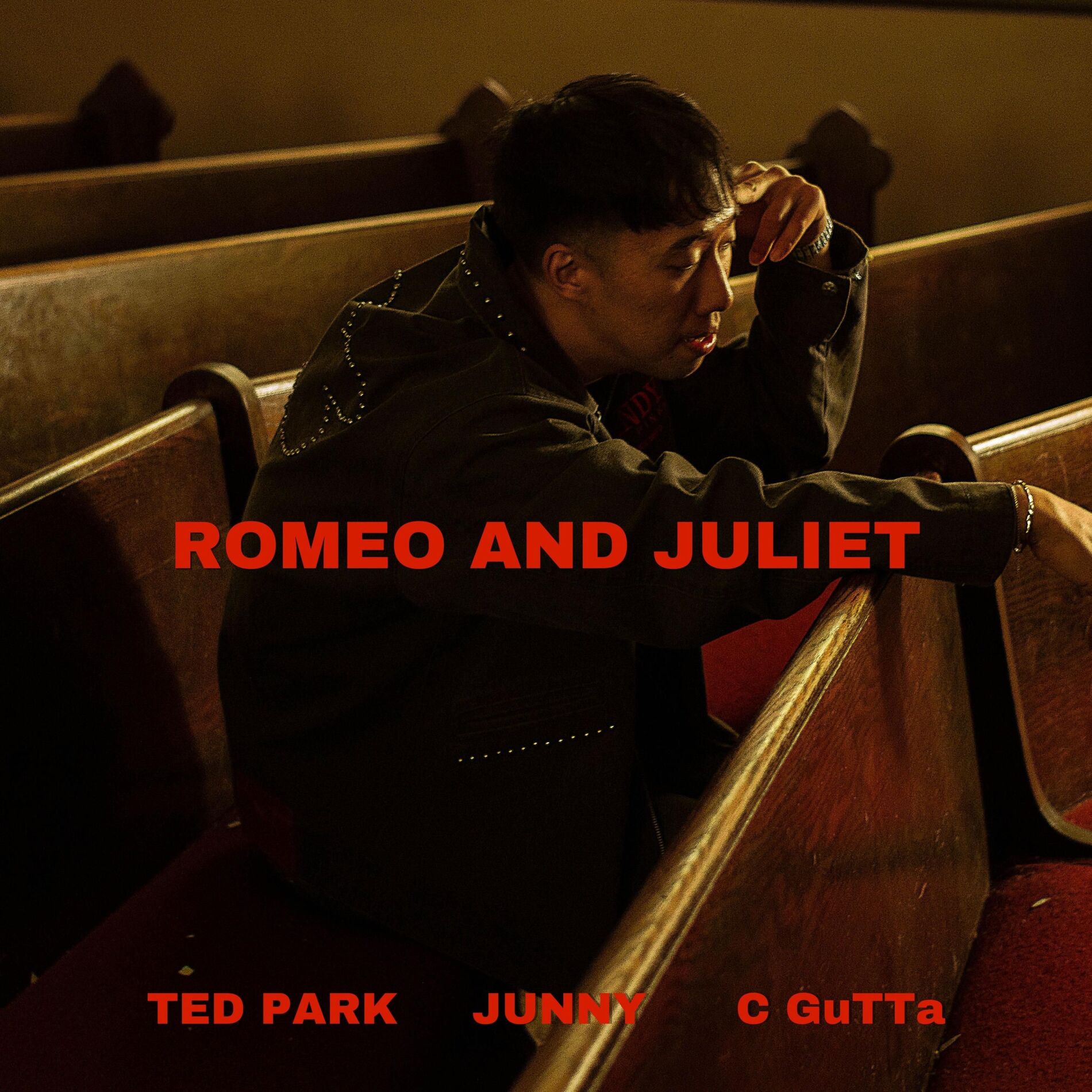 Album cover of Romeo and Juliet (w JUNNY)